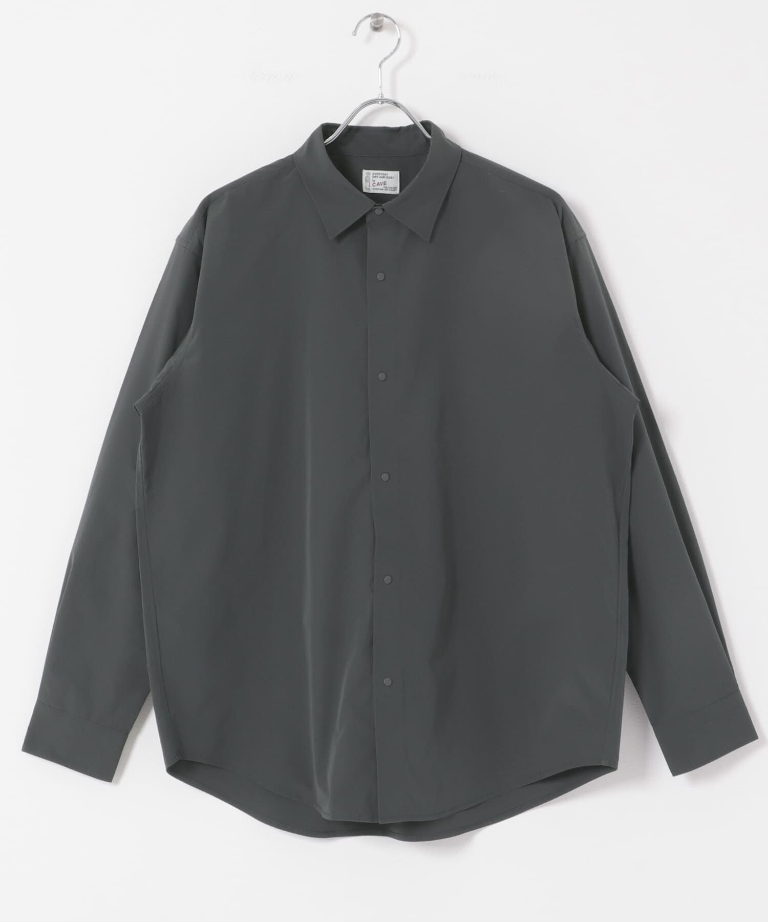 URBAN RESEARCH DOORS「FORK&SPOON　CAVEタイプライタープランサーシャツ」|シャツ・ブラウス|