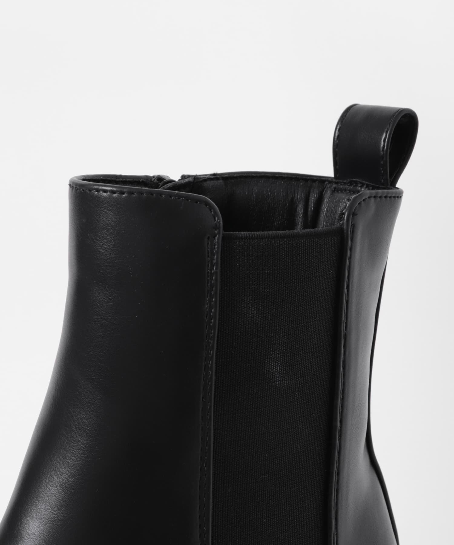 URBAN RESEARCH DOORS「『晴雨兼用』トラックソールブーツ」|ショートブーツ|