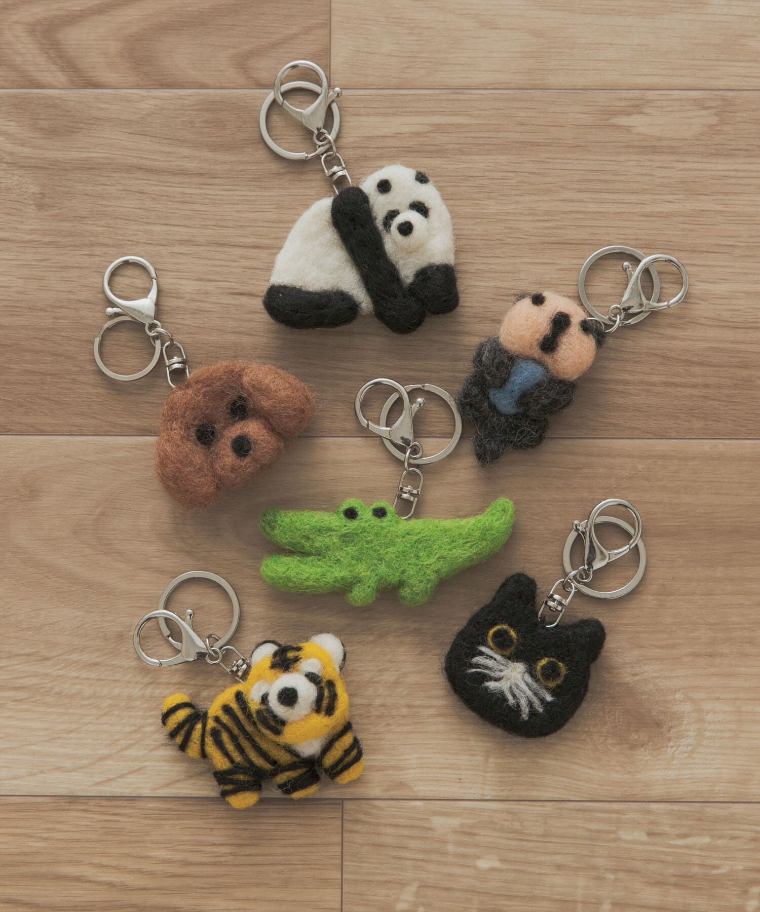 URBAN RESEARCH DOORS「アニマルチャーム」|チャーム・キーホルダー|