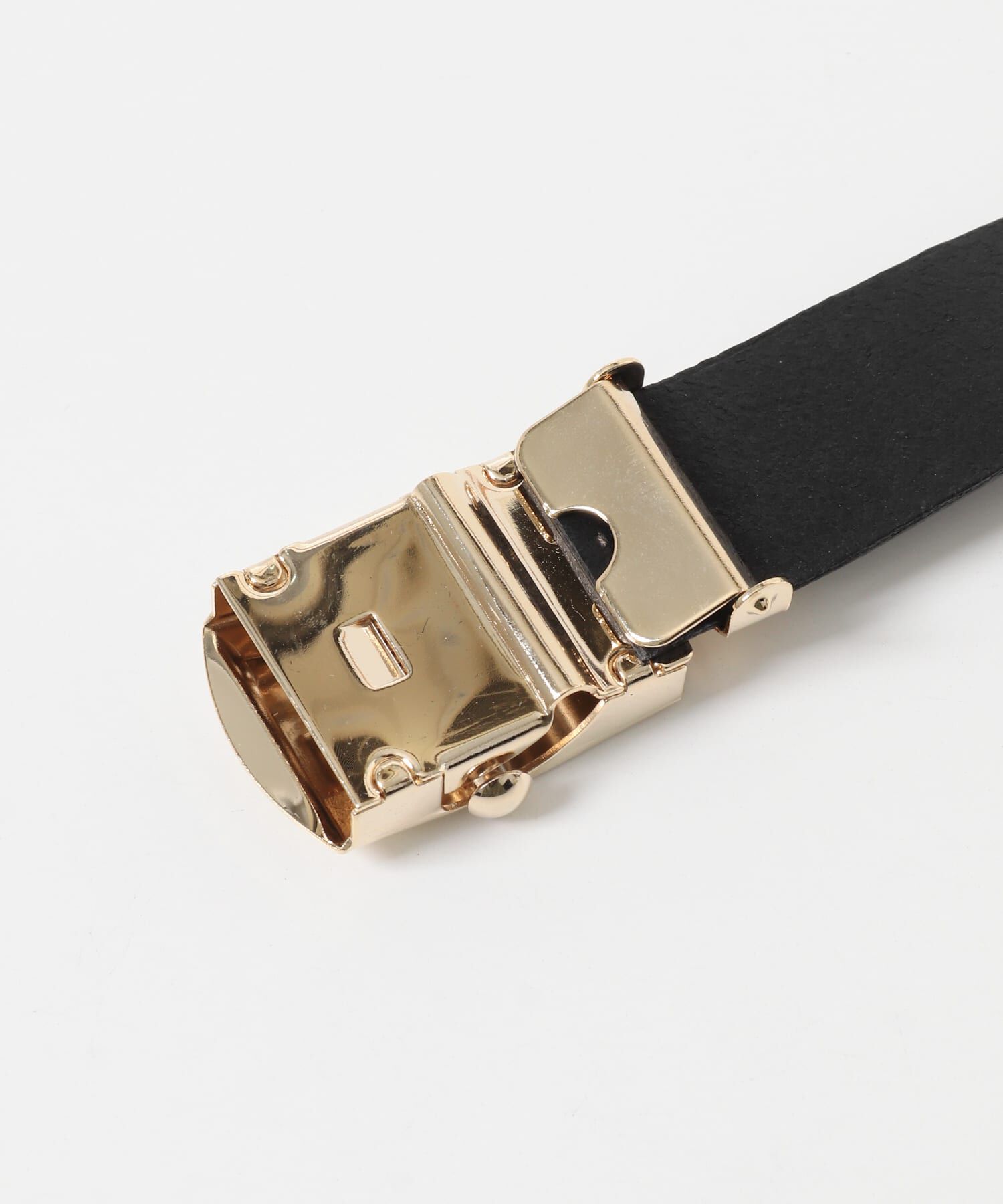 RODE SKO「atelier brugge　ROLLER BUCKLE BELT」|ベルト|
