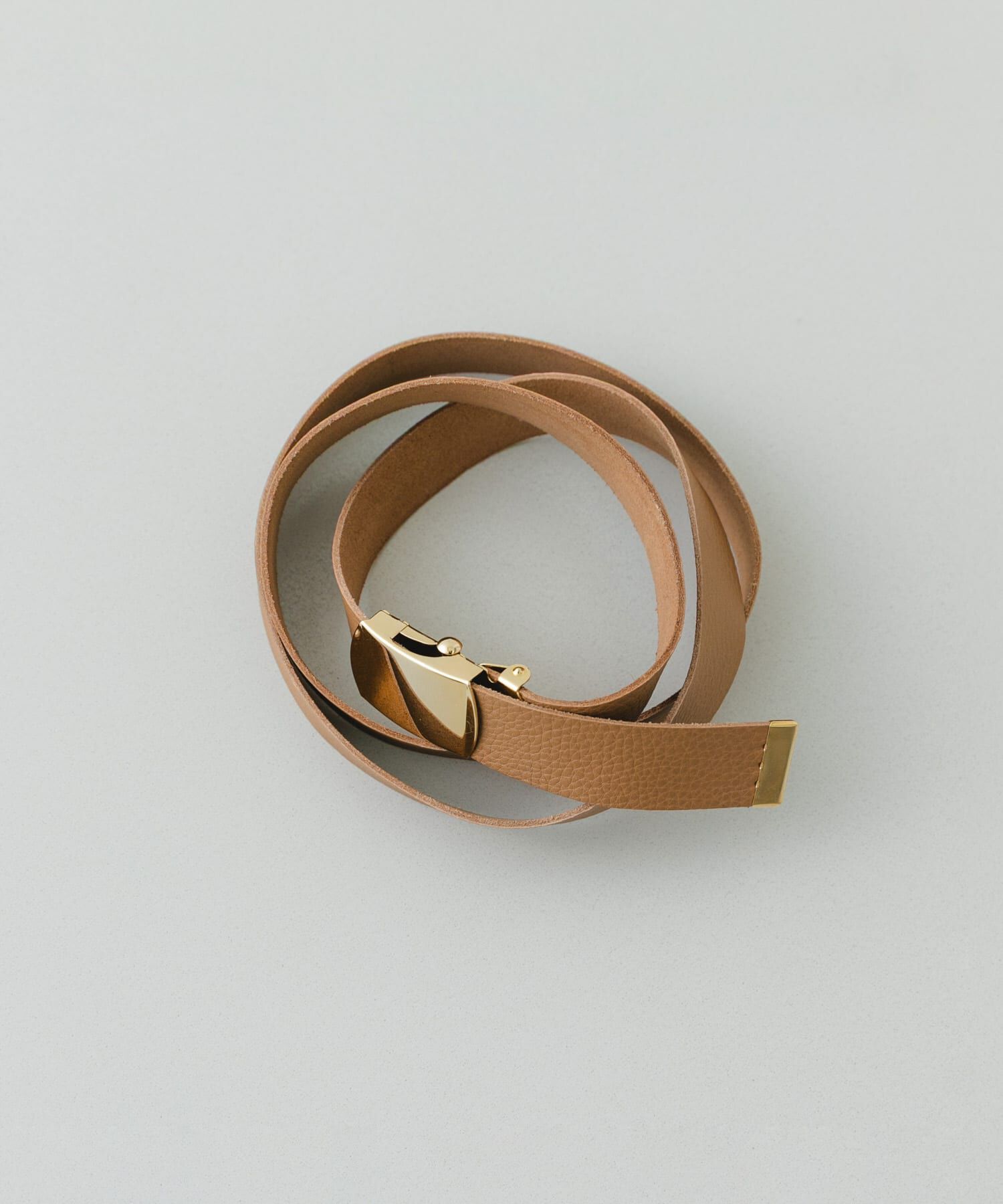 RODE SKO「atelier brugge　ROLLER BUCKLE BELT」|ベルト|