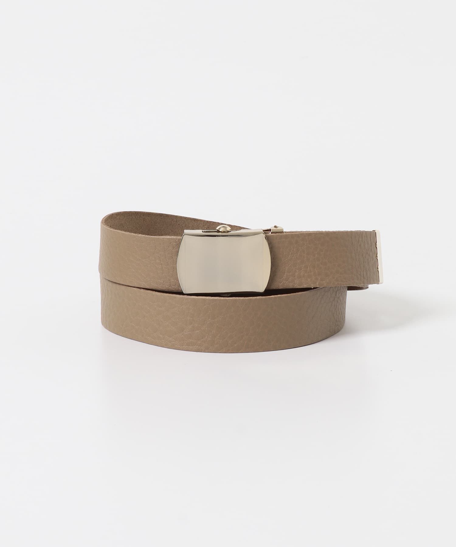 RODE SKO「atelier brugge　ROLLER BUCKLE BELT」|ベルト|