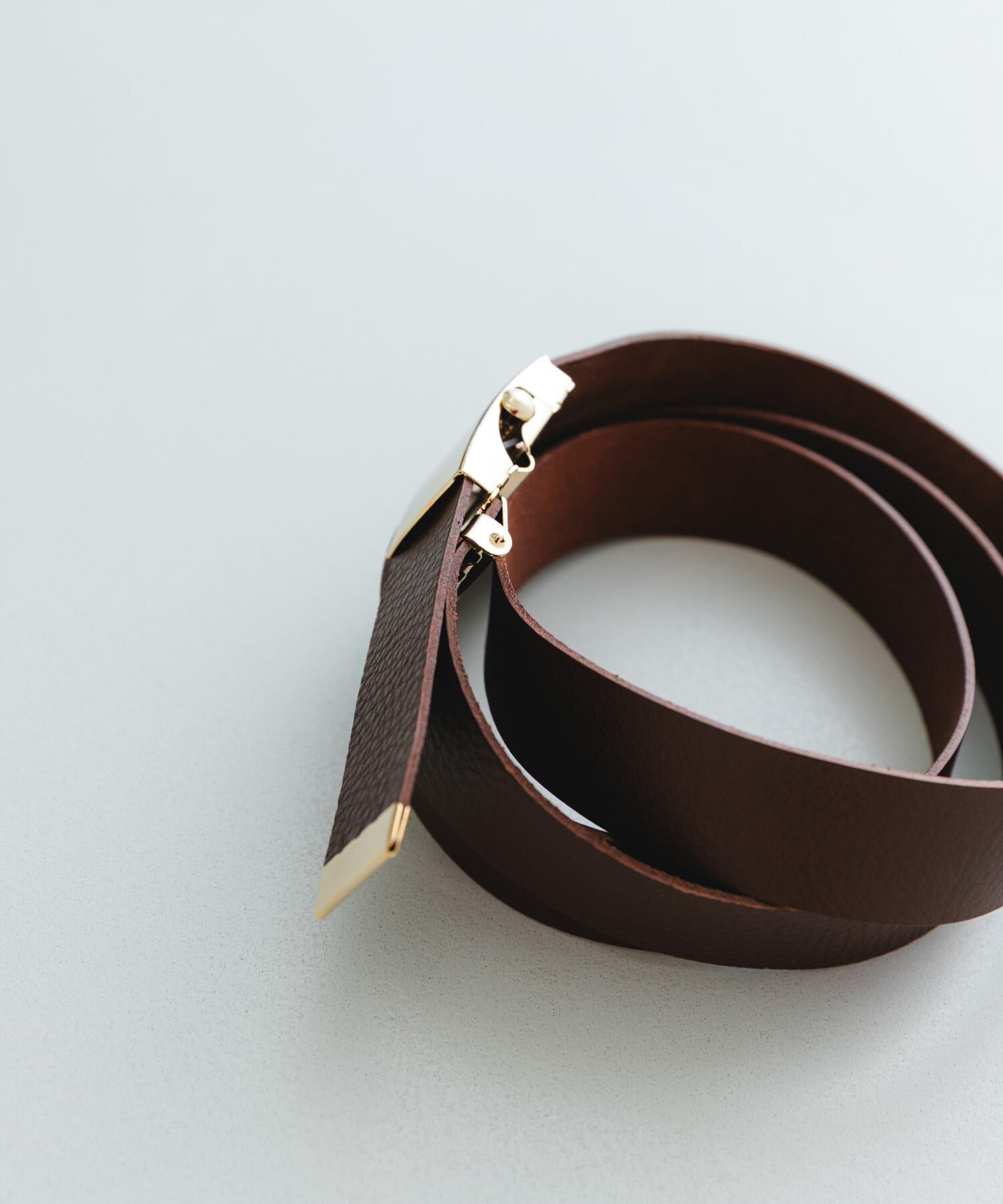 RODE SKO「atelier brugge　ROLLER BUCKLE BELT」|ベルト|