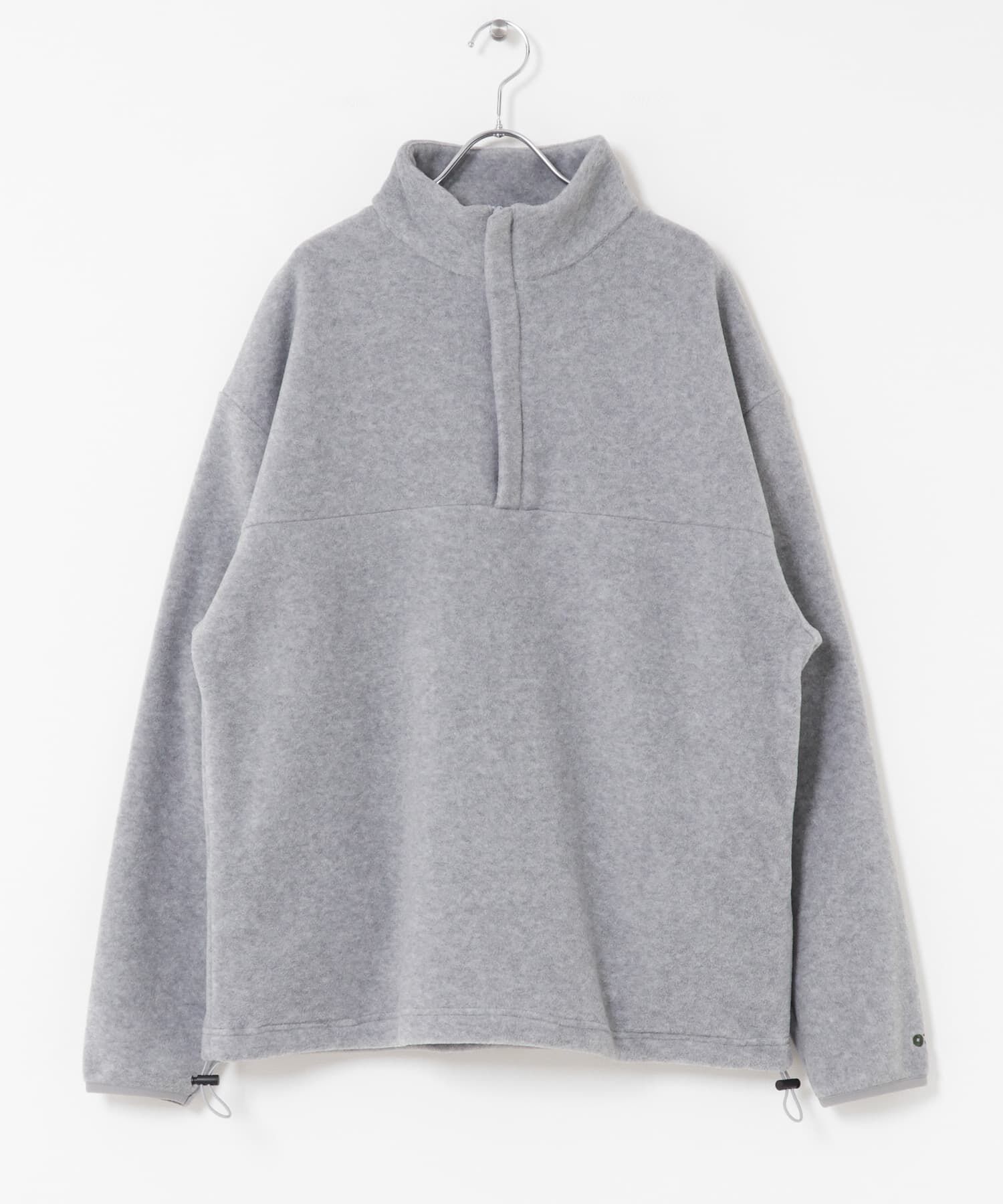 Sonny Label 「OOPS　リサイクルマイクロフリースハーフジップ」|その他|