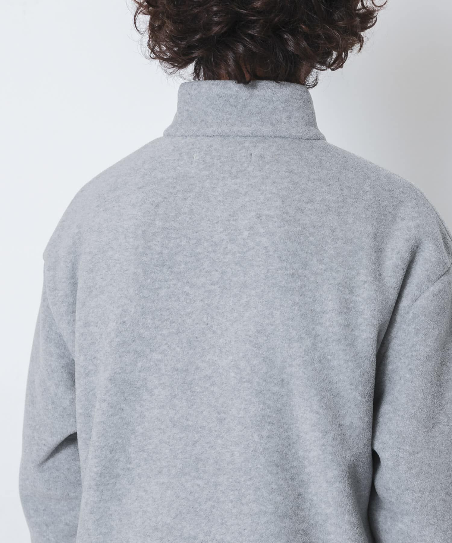 Sonny Label 「OOPS　リサイクルマイクロフリースハーフジップ」|その他|