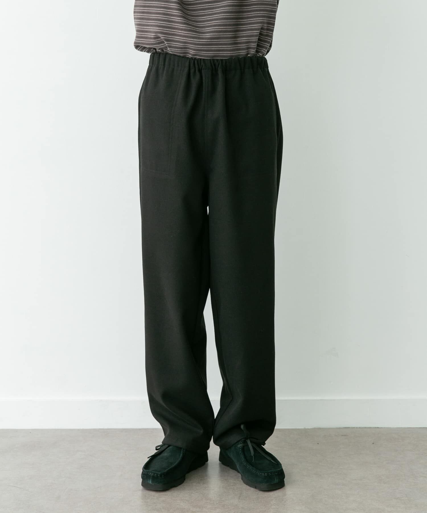 Sonny Label 「裏起毛ユーティリティイージーパンツ」|その他|