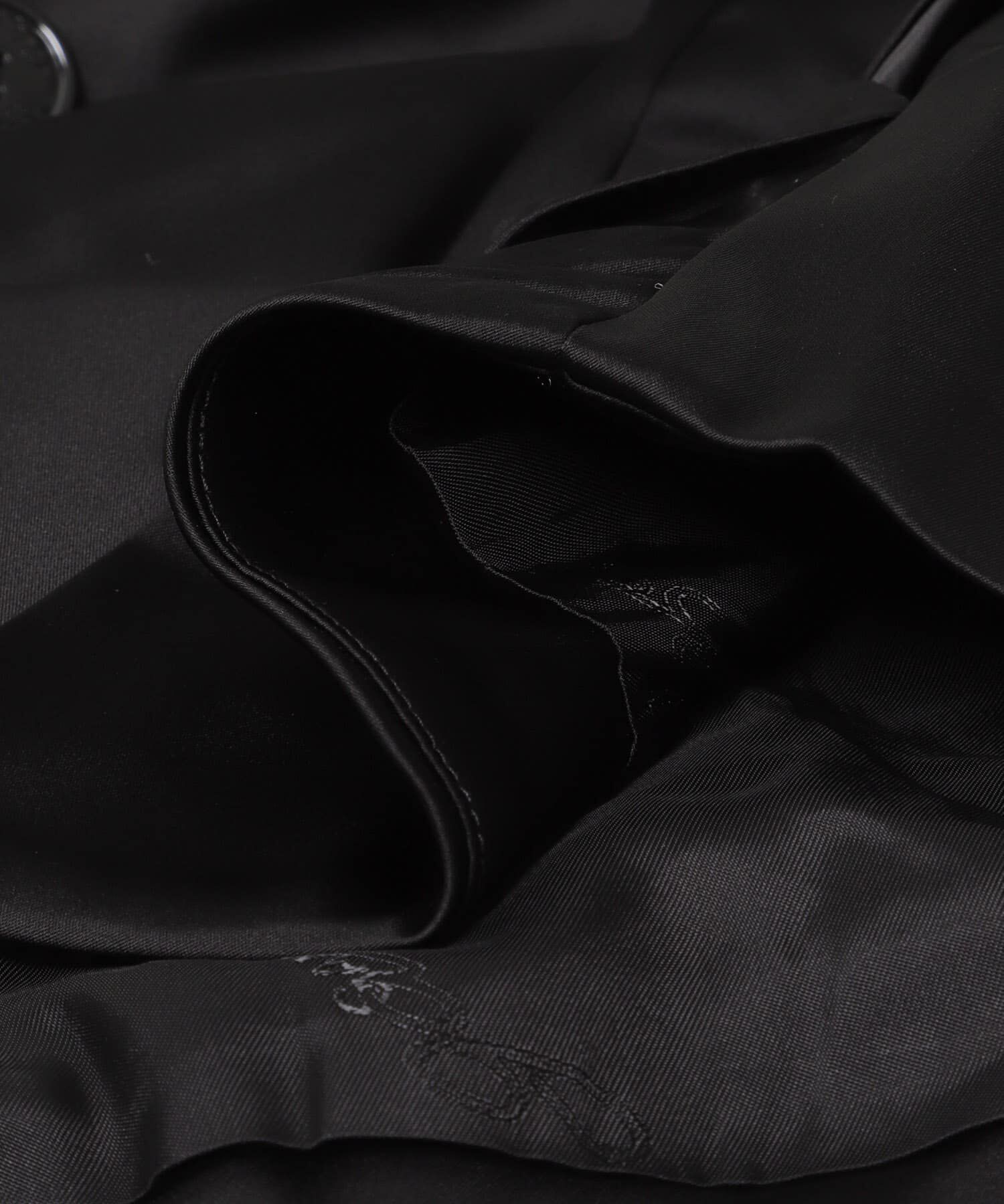 URBAN RESEARCH「GANNI　Satin Draped Blazer」|その他|