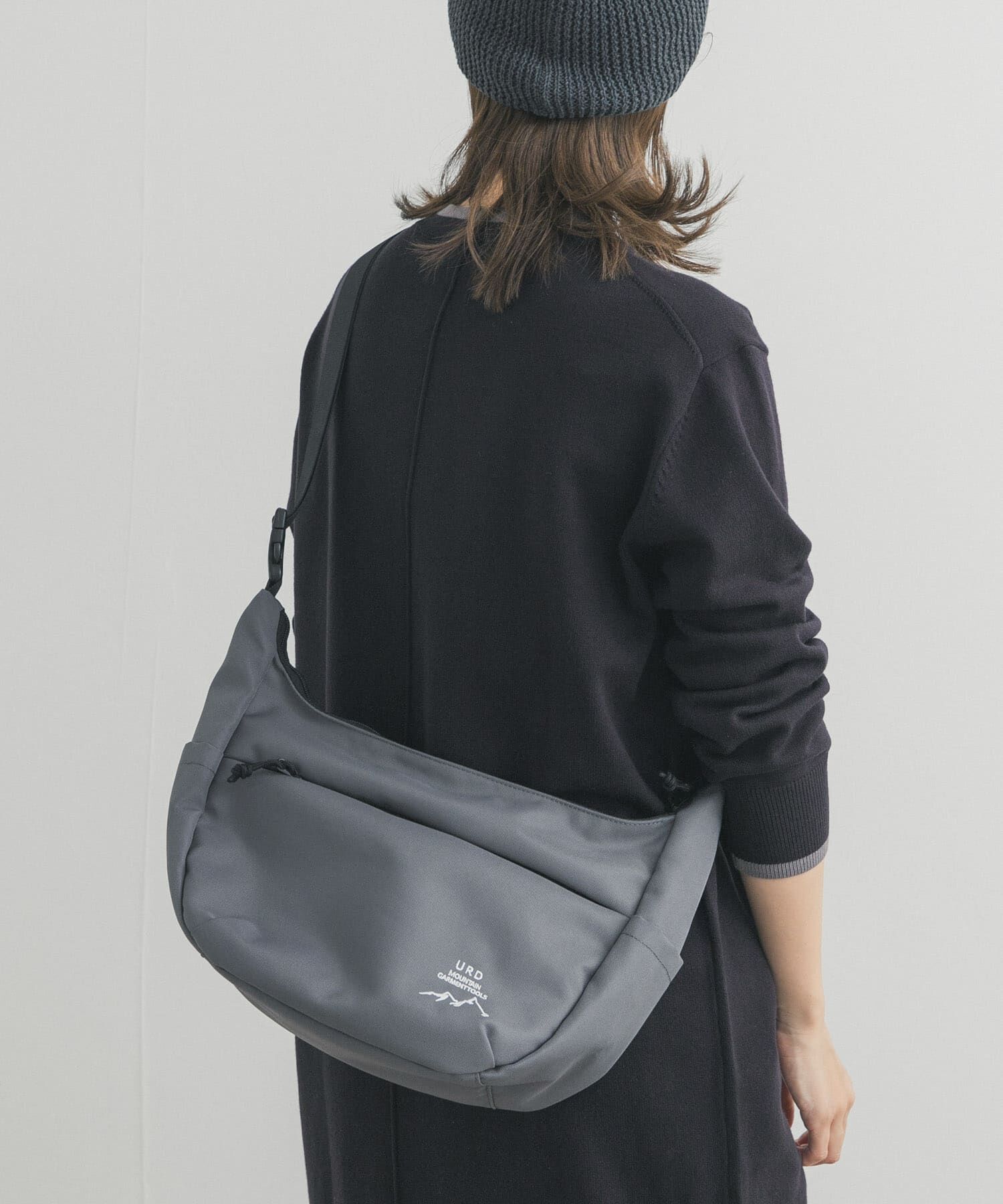 URBAN RESEARCH DOORS「URD SHOULDER BAG」|ショルダー・メッセンジャー|