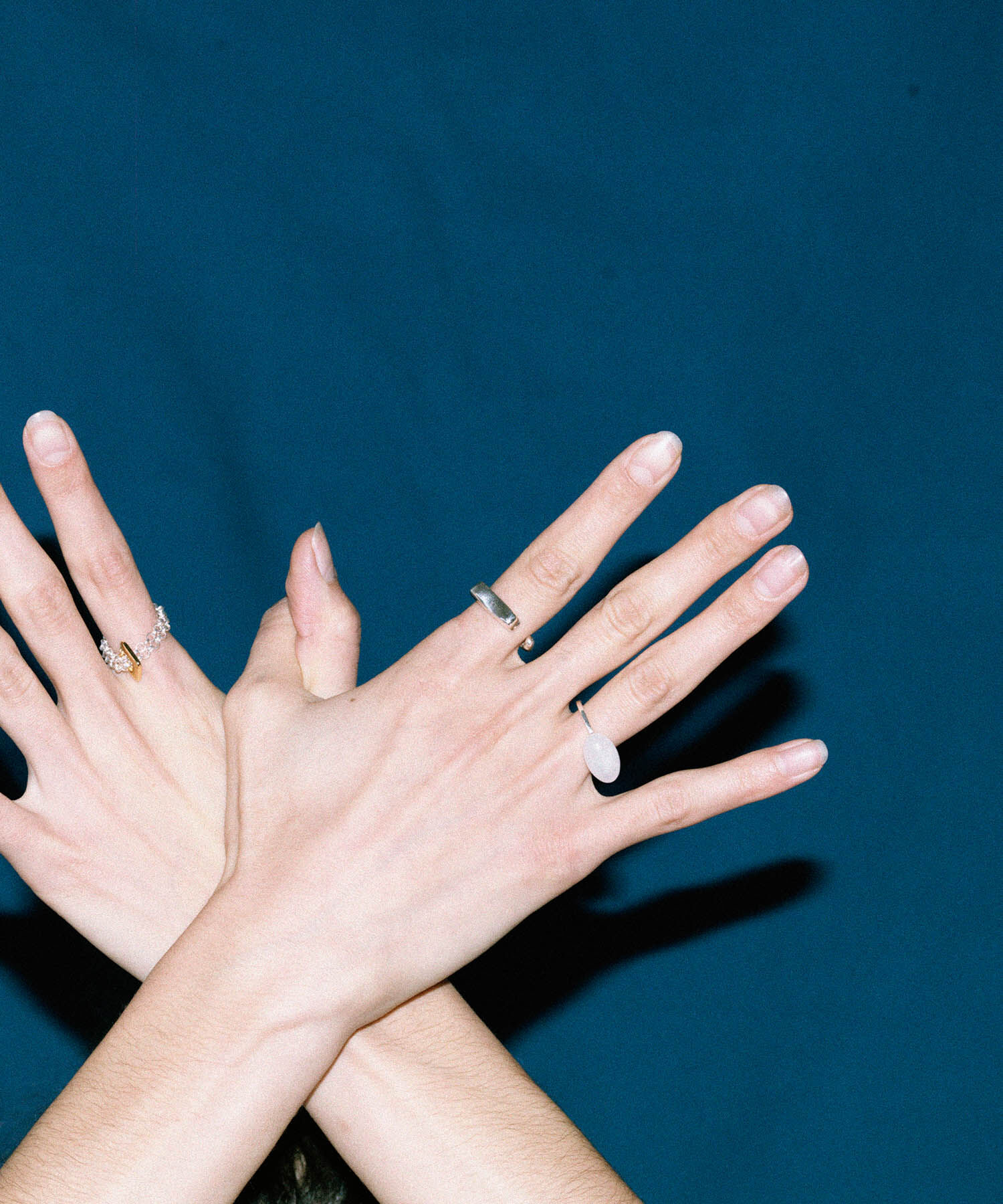 SMELLY「SMELLY so&rsquo;　open line ring」|リング|