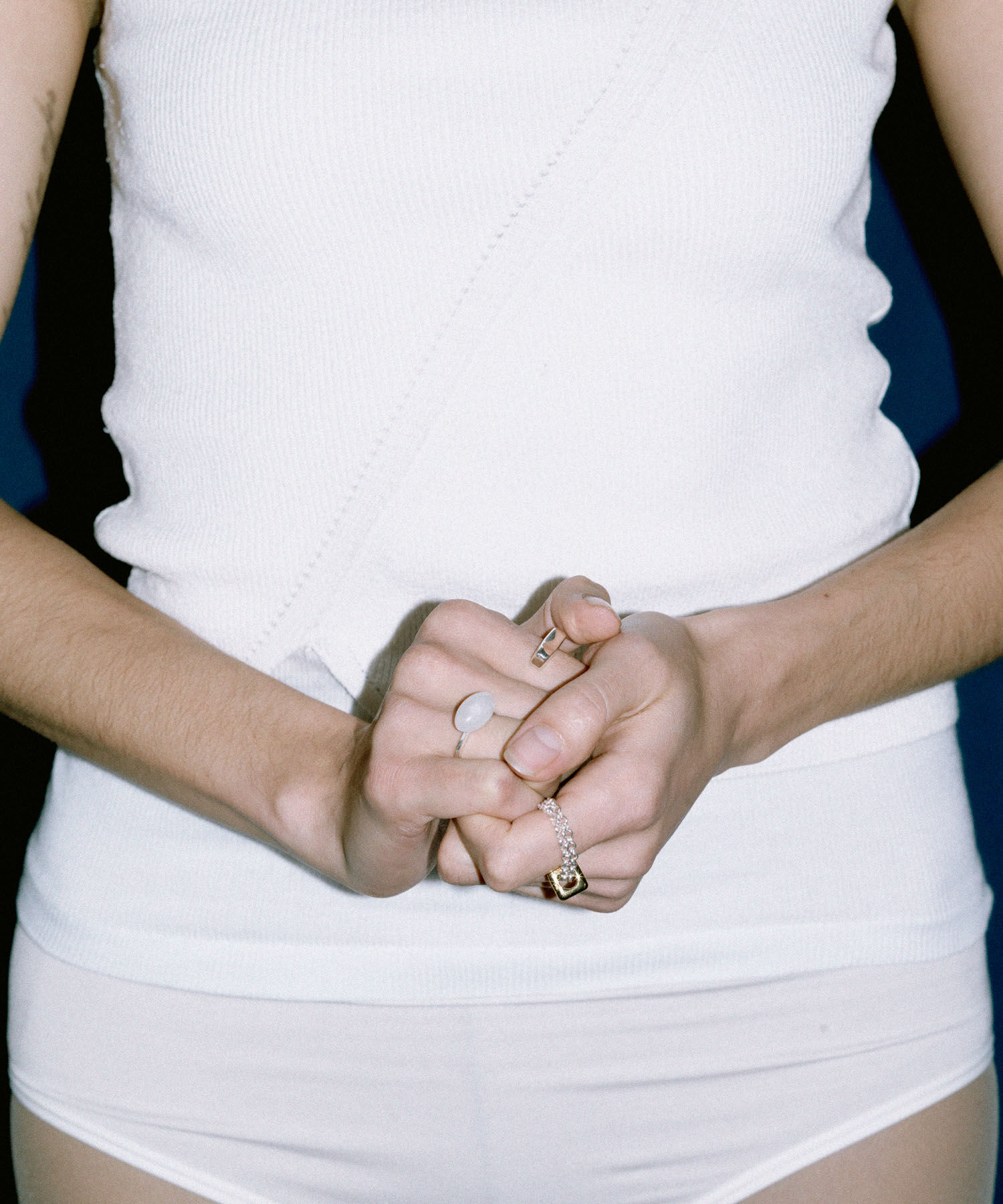 SMELLY「SMELLY so&rsquo;　open line ring」|リング|