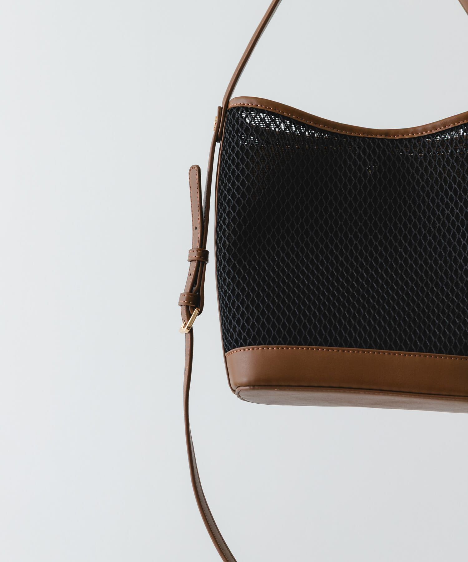 RODE SKO「グラスホルダーセットメッシュ2WAYバッグ」|ショルダー・メッセンジャー|