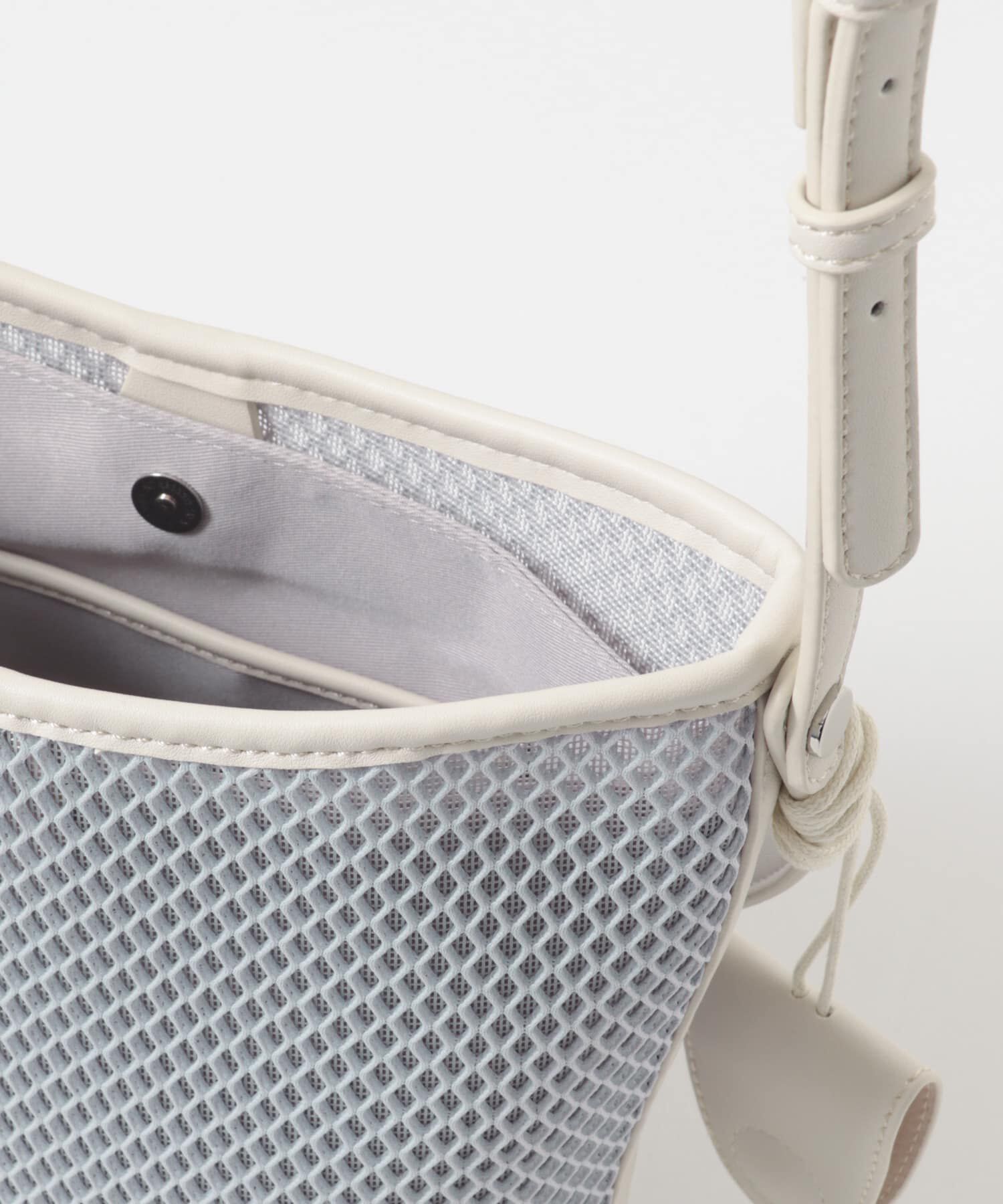 RODE SKO「グラスホルダーセットメッシュ2WAYバッグ」|ショルダー・メッセンジャー|