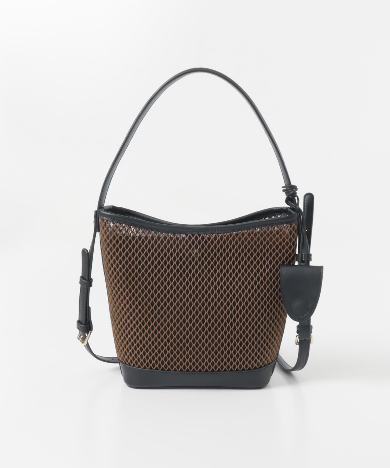 RODE SKO「グラスホルダーセットメッシュ2WAYバッグ」|ショルダー・メッセンジャー|