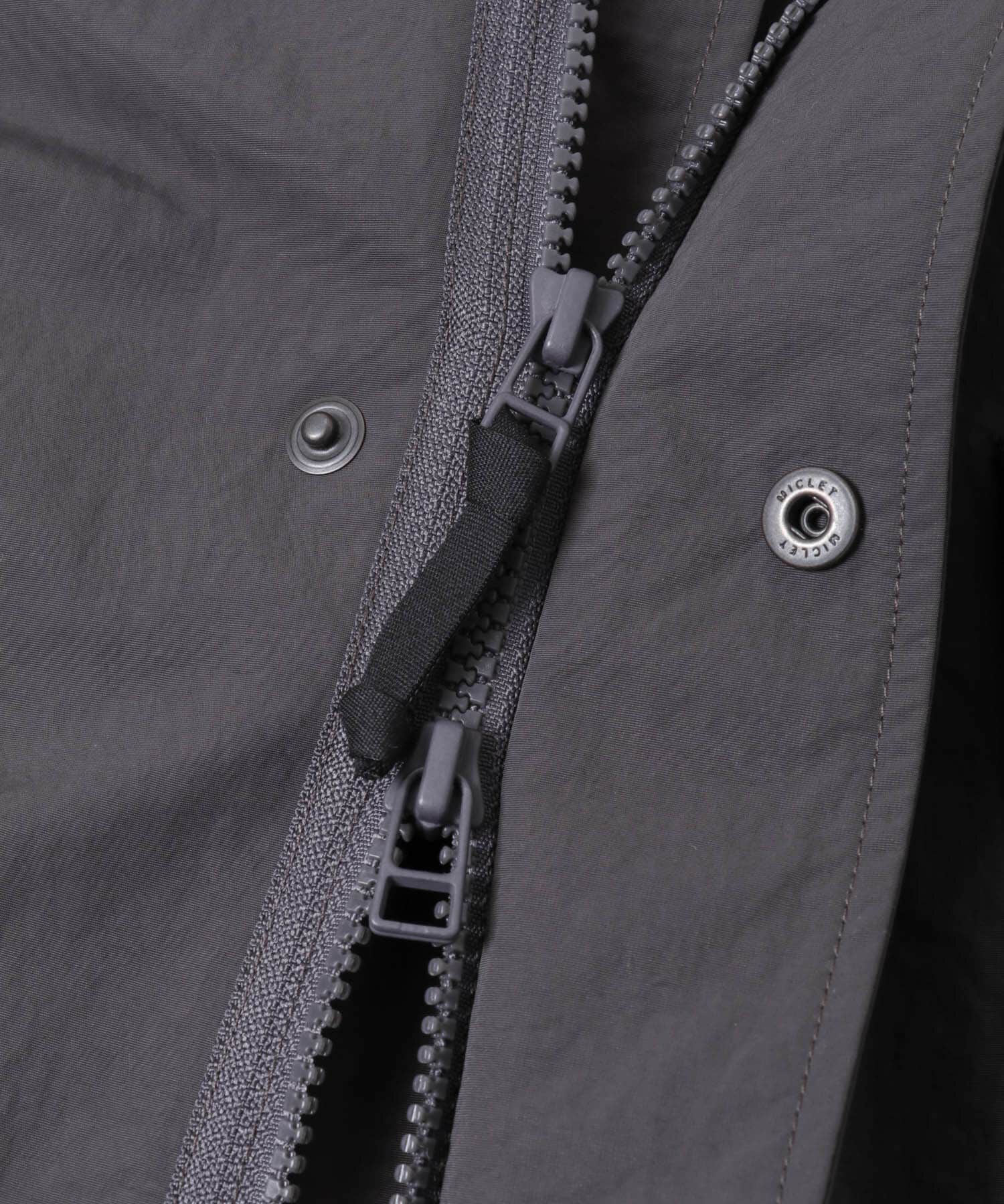 URBAN RESEARCH DOORS「『別注』Snow Peak Apparel&times;DOORS　NYLON WASHER JACKET」|その他|