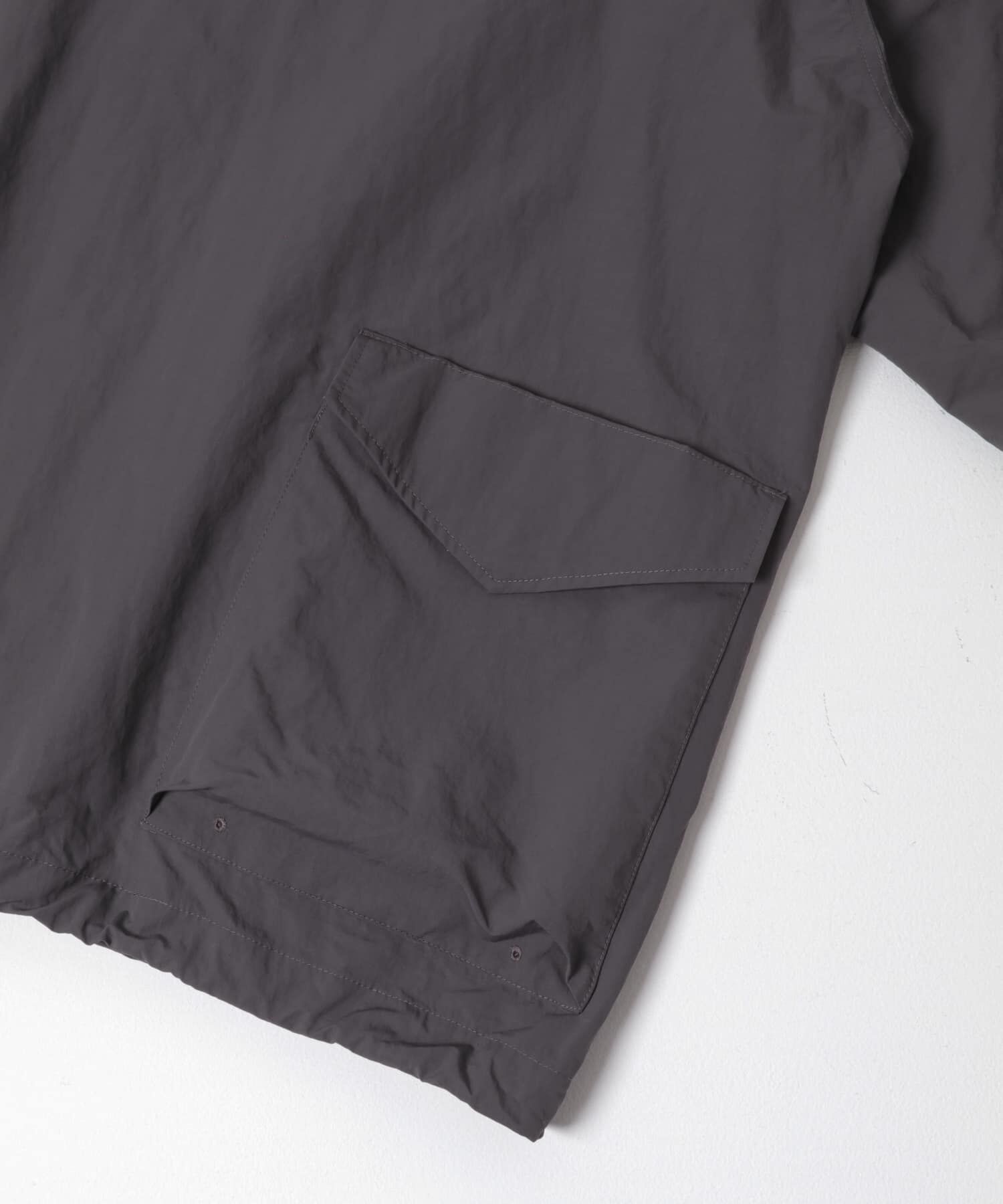 URBAN RESEARCH DOORS「『別注』Snow Peak Apparel&times;DOORS　NYLON WASHER JACKET」|その他|