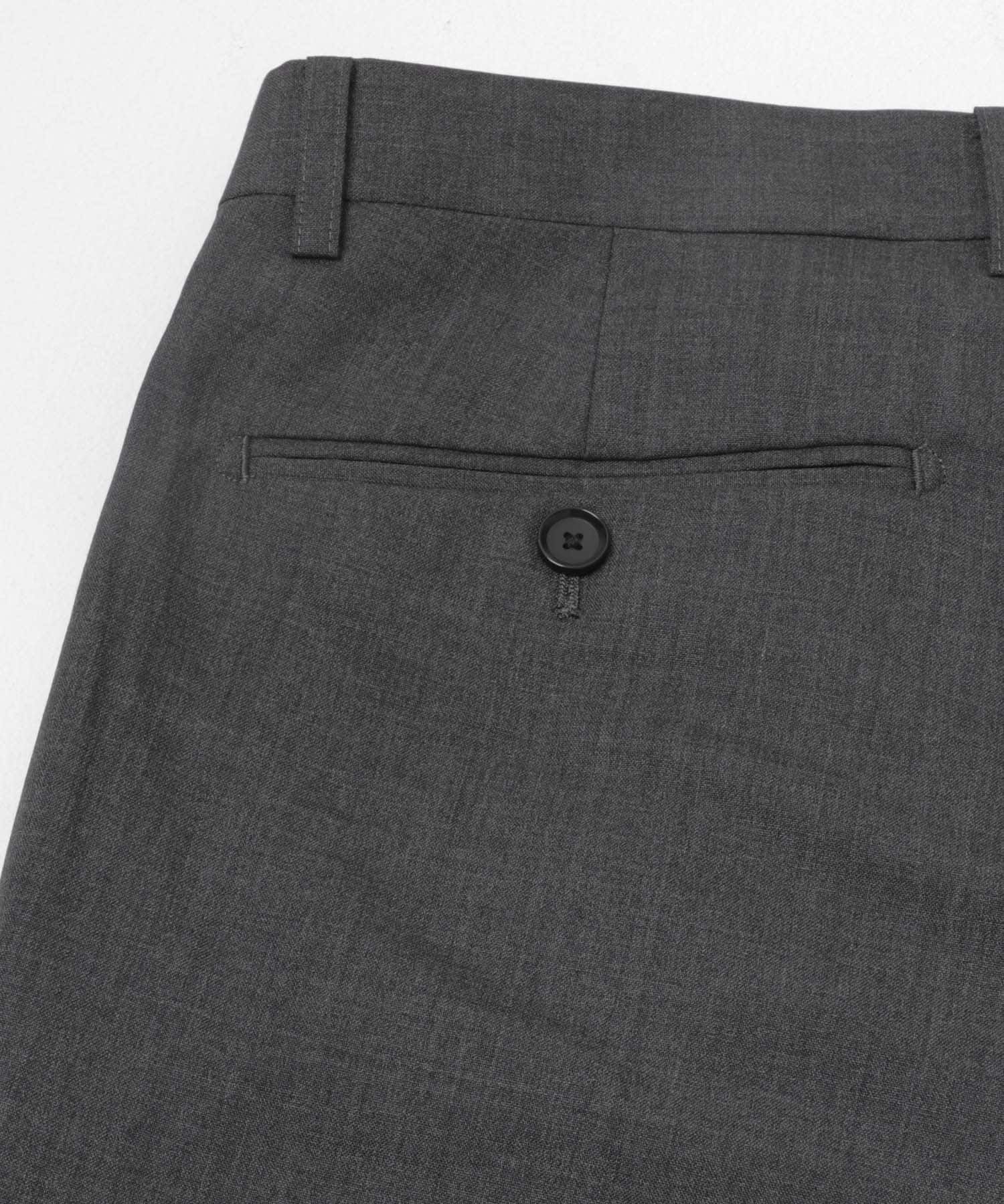 URBAN RESEARCH DOORS「LIFE STYLE TAILOR　CANONICO PANTS」|スラックス|