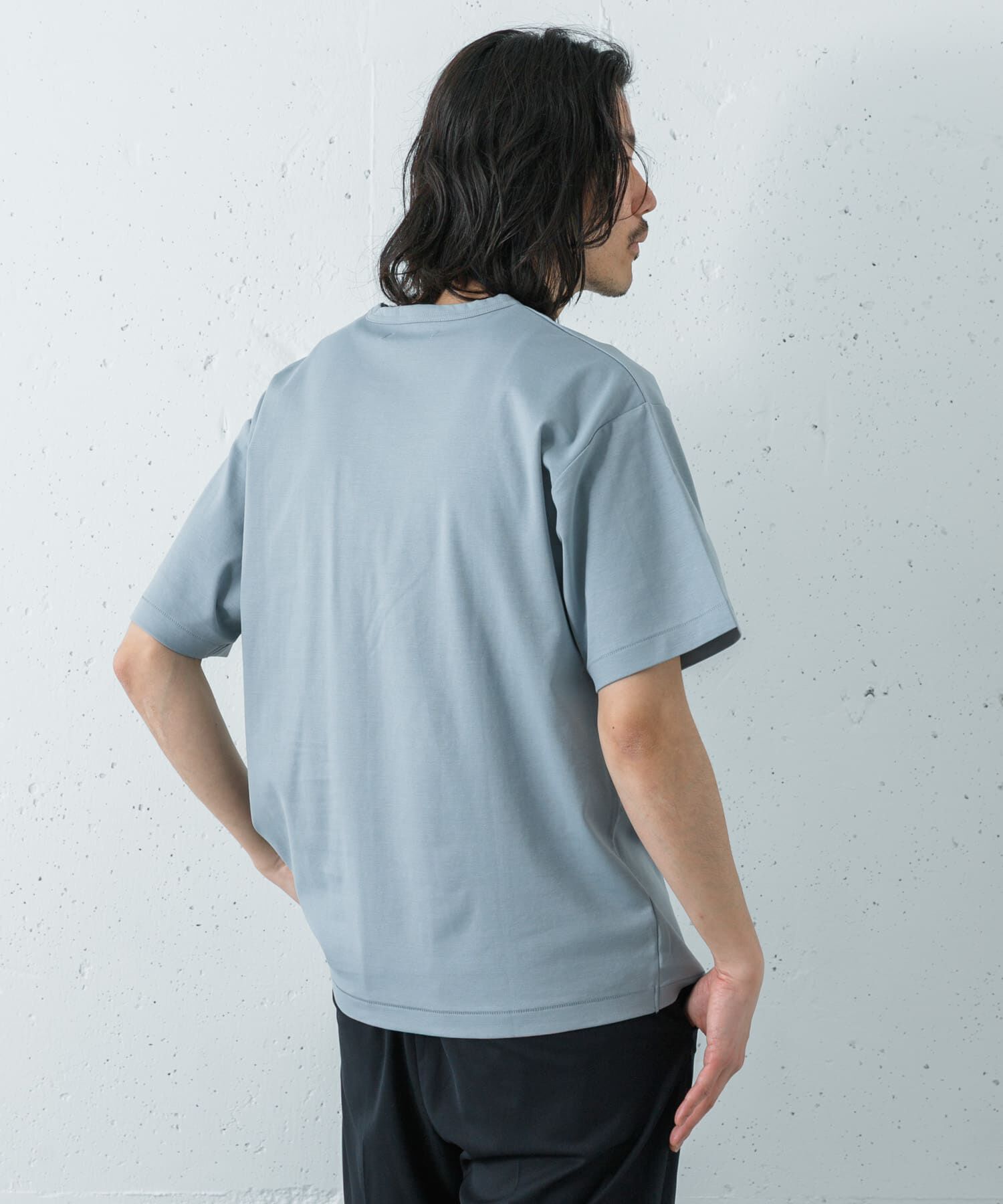 URBAN RESEARCH「防シワ接触冷感スムージーTシャツ」|Tシャツ・カットソー|