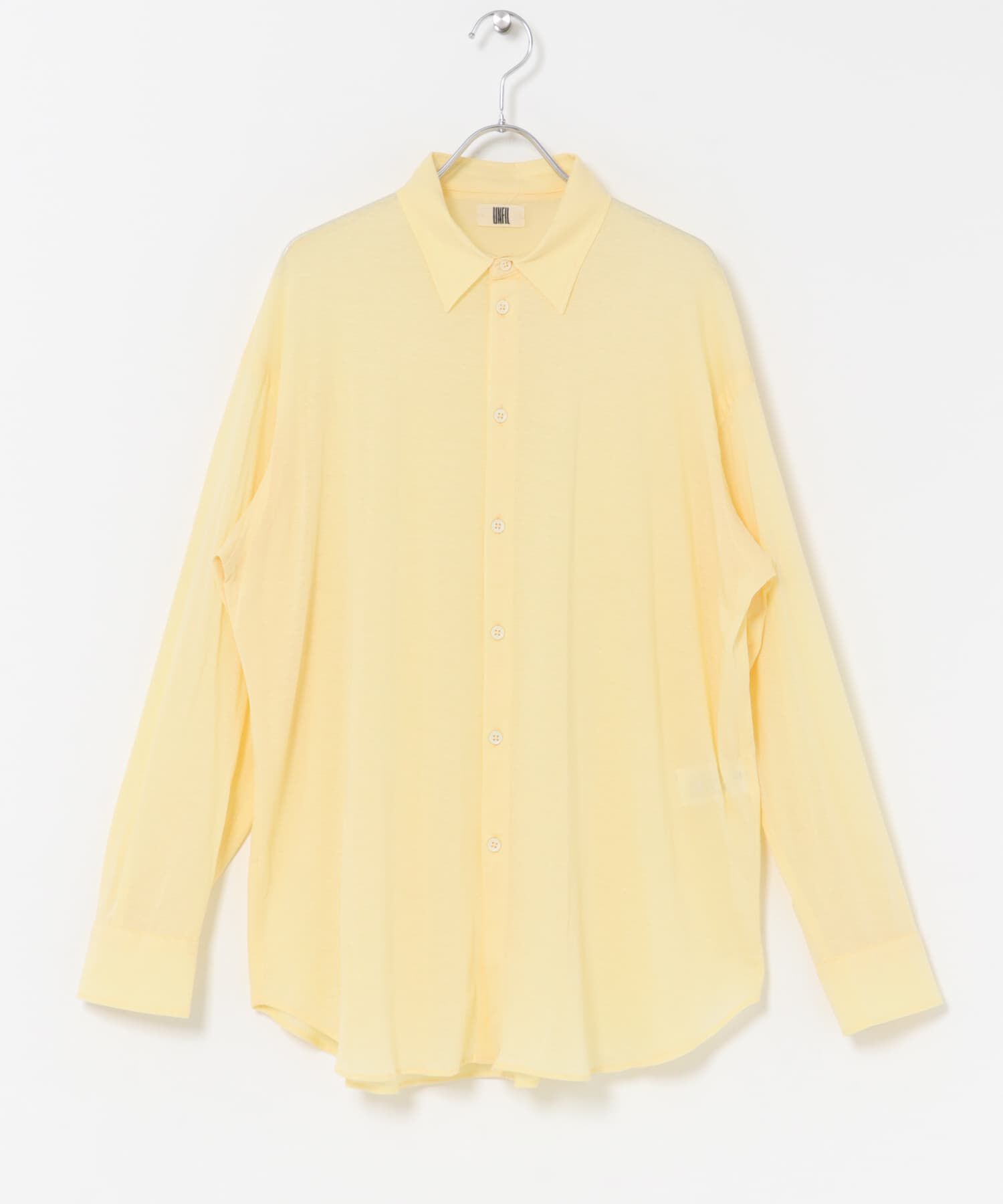 URBAN RESEARCH DOORS「unfil　COTTONSHEERSHIRTS」|シャツ・ブラウス|