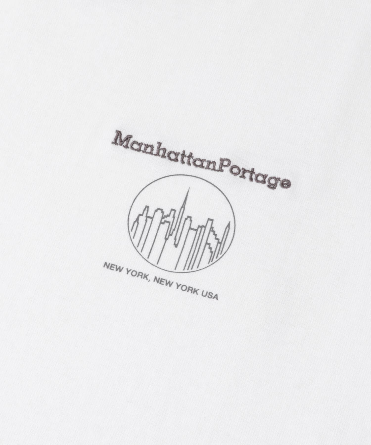 URBAN RESEARCH DOORS「『親子ﾘﾝｸ』『150ｻｲｽﾞ』『別注』MANHATTAN PORTAGE&times;DOORS 1ptﾌﾟﾘﾝﾄT  」|その他|