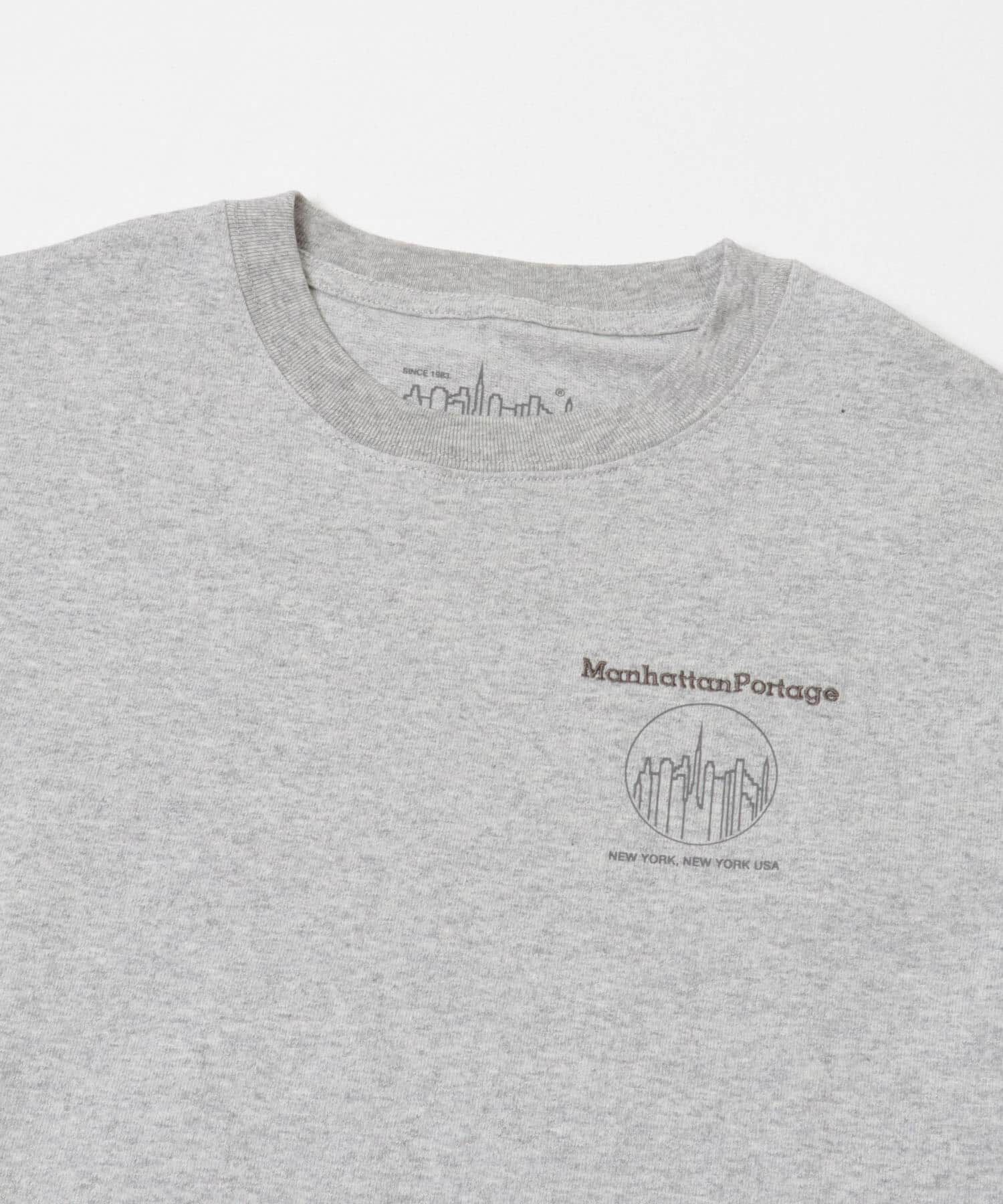 URBAN RESEARCH DOORS「『親子ﾘﾝｸ』『150ｻｲｽﾞ』『別注』MANHATTAN PORTAGE&times;DOORS 1ptﾌﾟﾘﾝﾄT  」|その他|