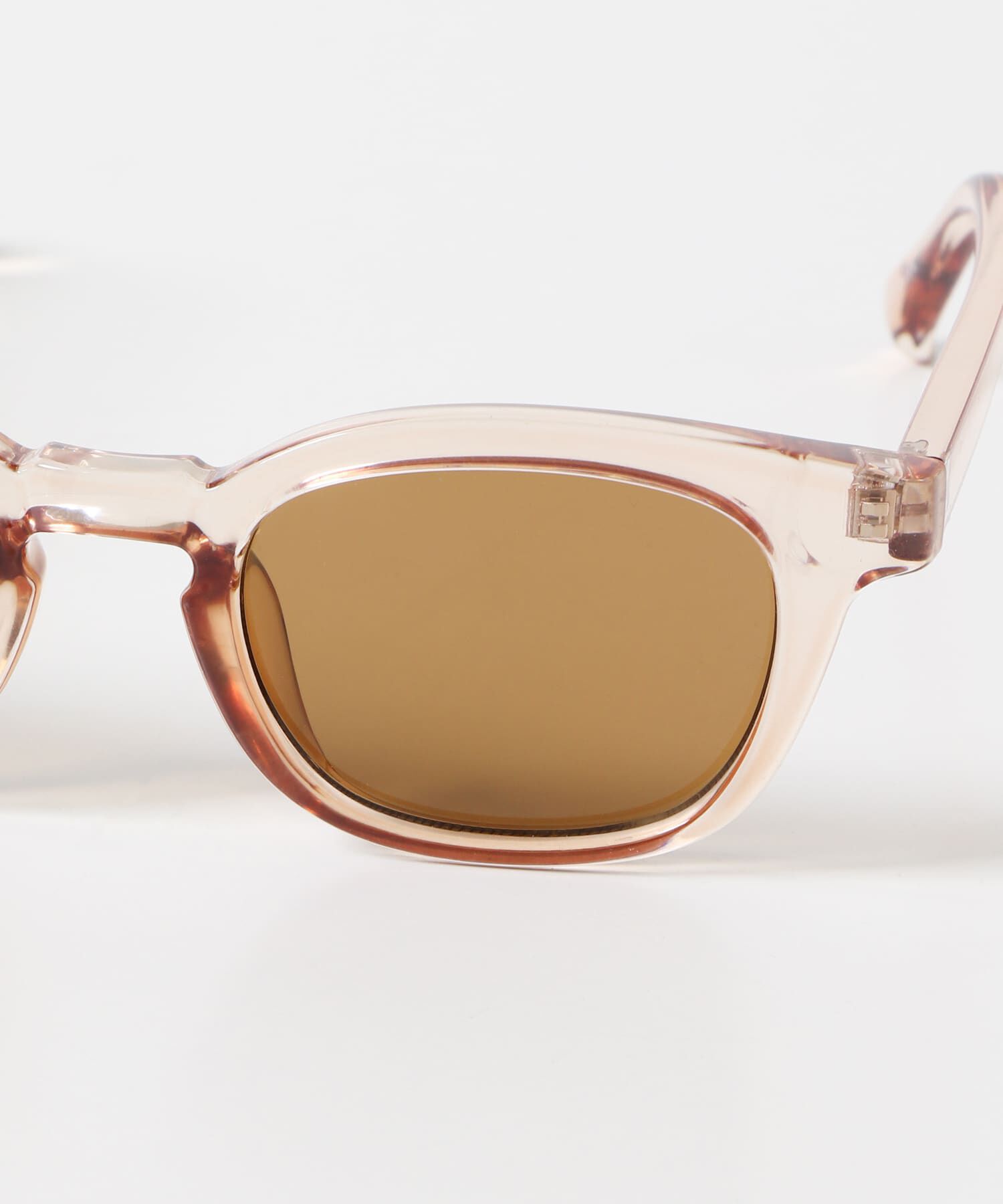  「ウェリントンフレームサングラス」|メガネ|