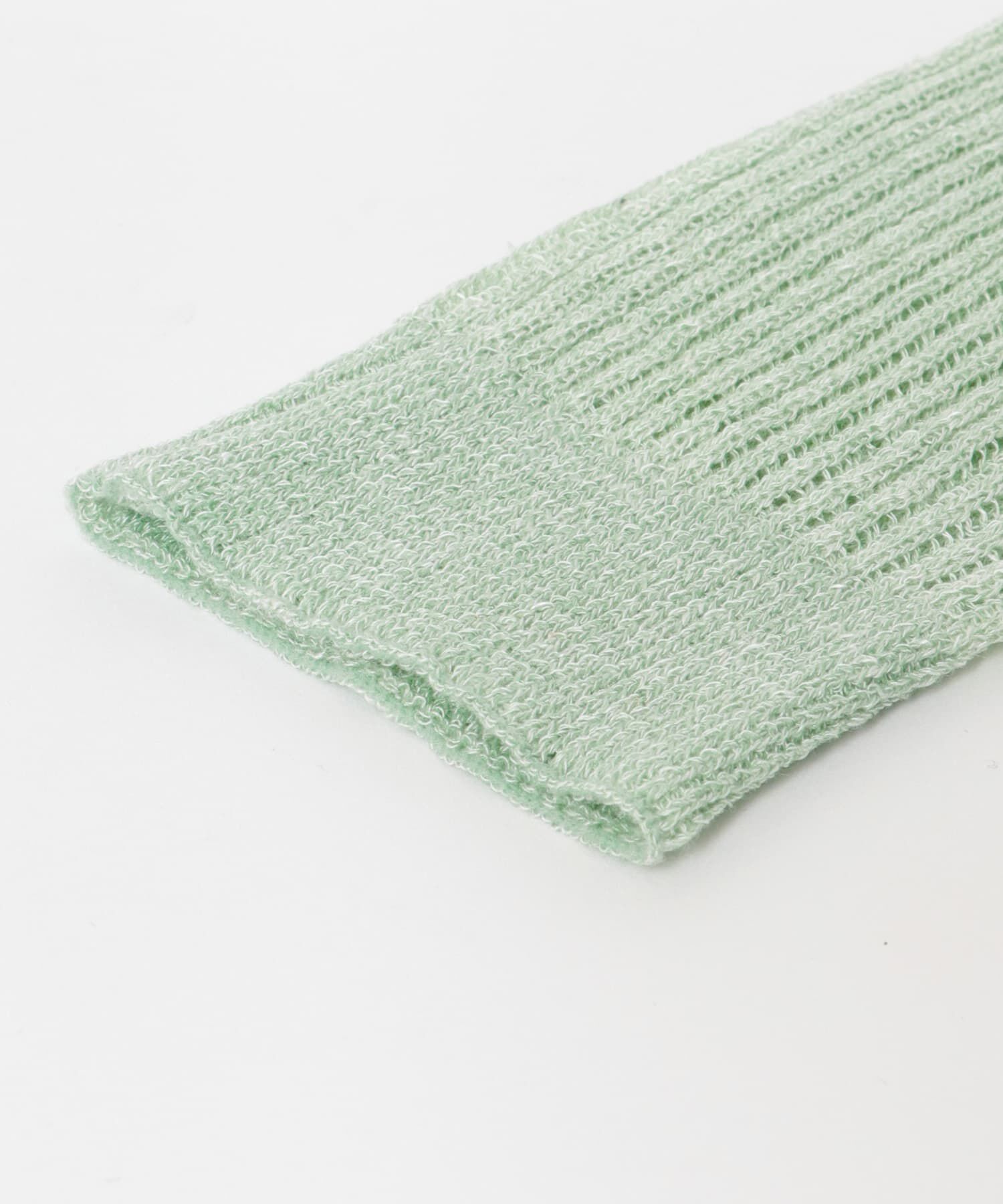 SENSE OF PLACE by URBAN RESEARCH「アソートアームウォーマー」|手袋|