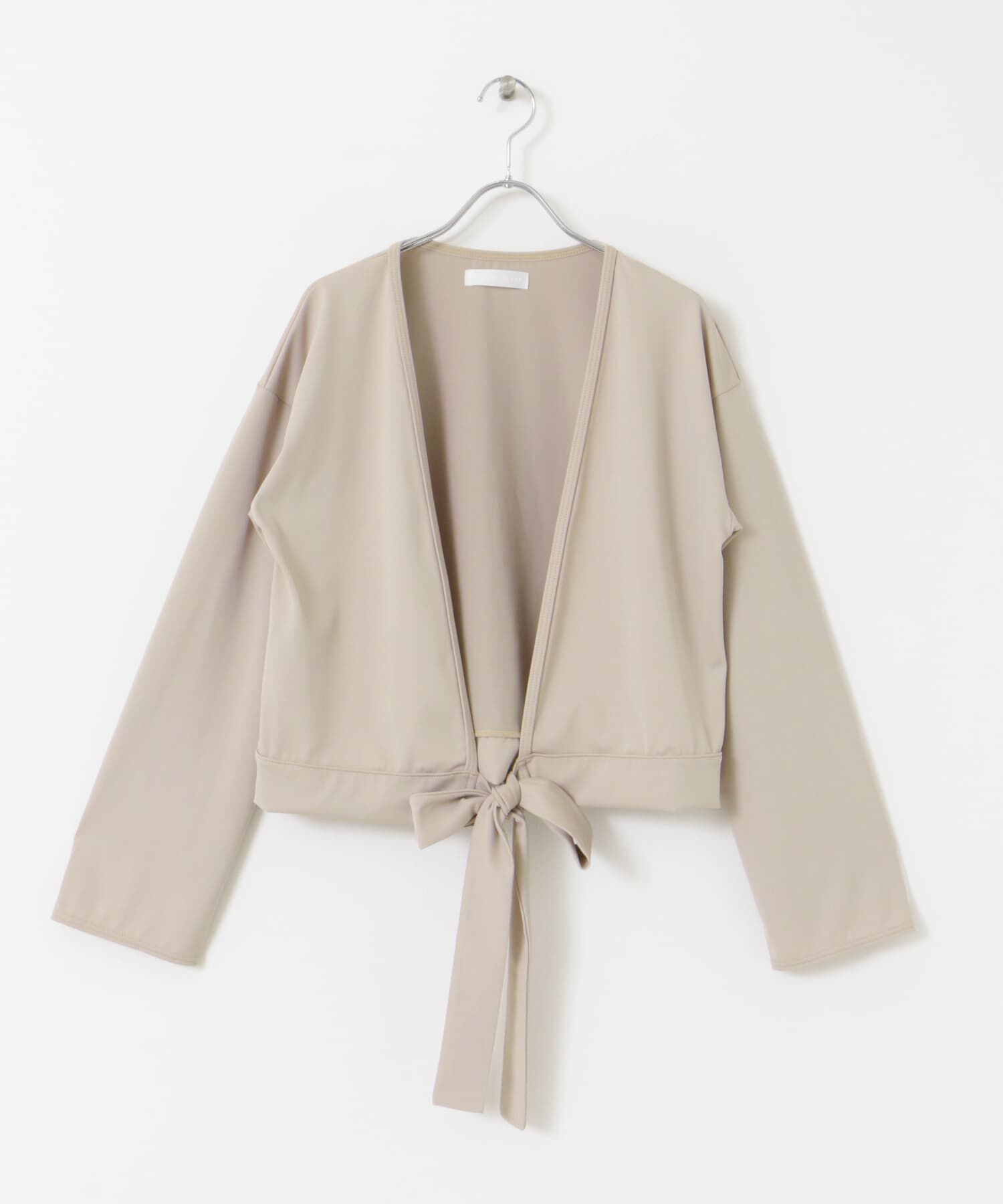 SENSE OF PLACE by URBAN RESEARCH「ショートガウンラッシュガード」|ビキニ|