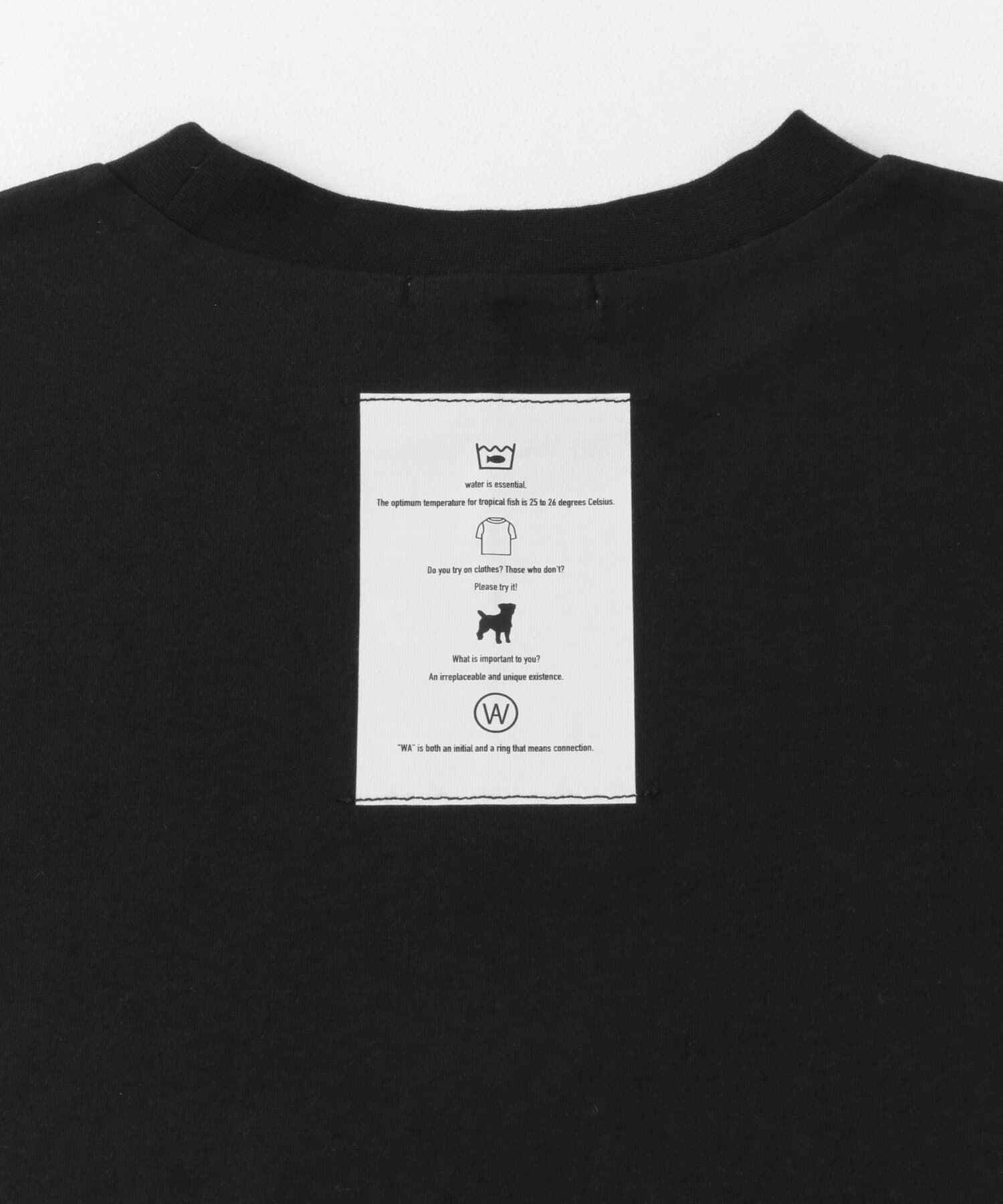 SENSE OF PLACE by URBAN RESEARCH「『わたべ&times;SOP』キリカエデザインルーズグラフィックTシャツ」|Tシャツ・カットソー|