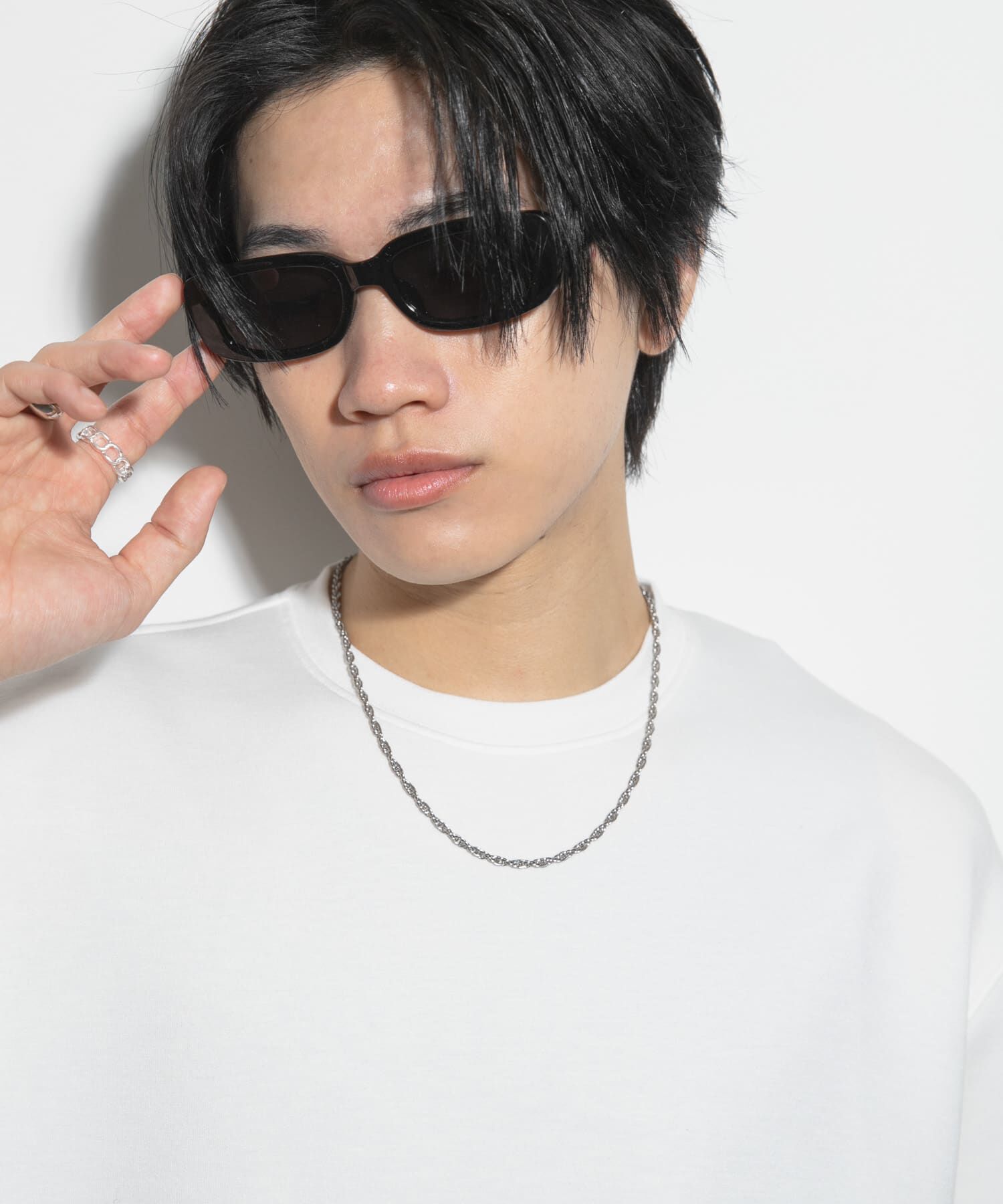 SENSE OF PLACE by URBAN RESEARCH「スクエアサングラス」|メガネ|