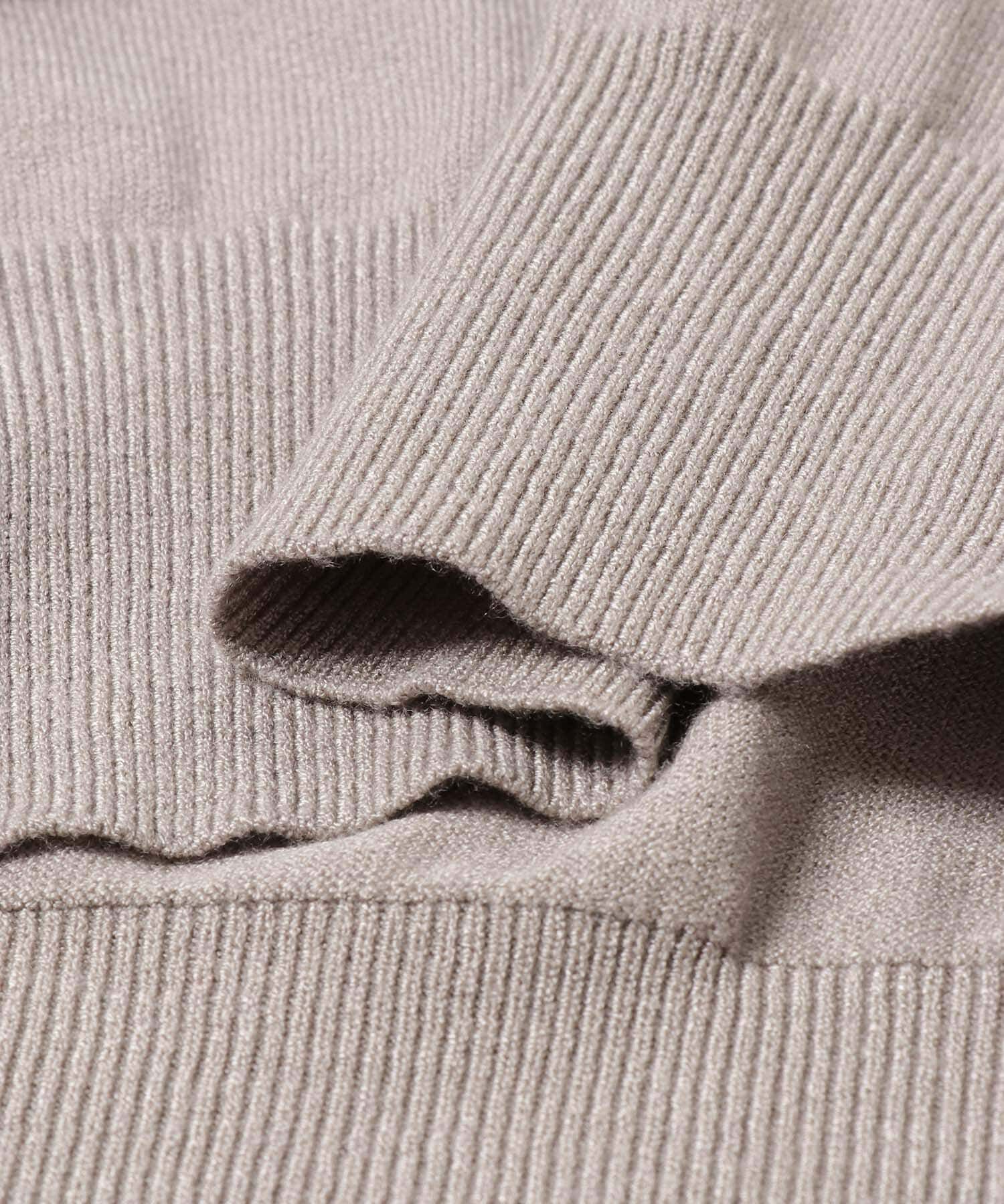 SENSE OF PLACE by URBAN RESEARCH「ハイショクVネックニット」|ニット・セーター|