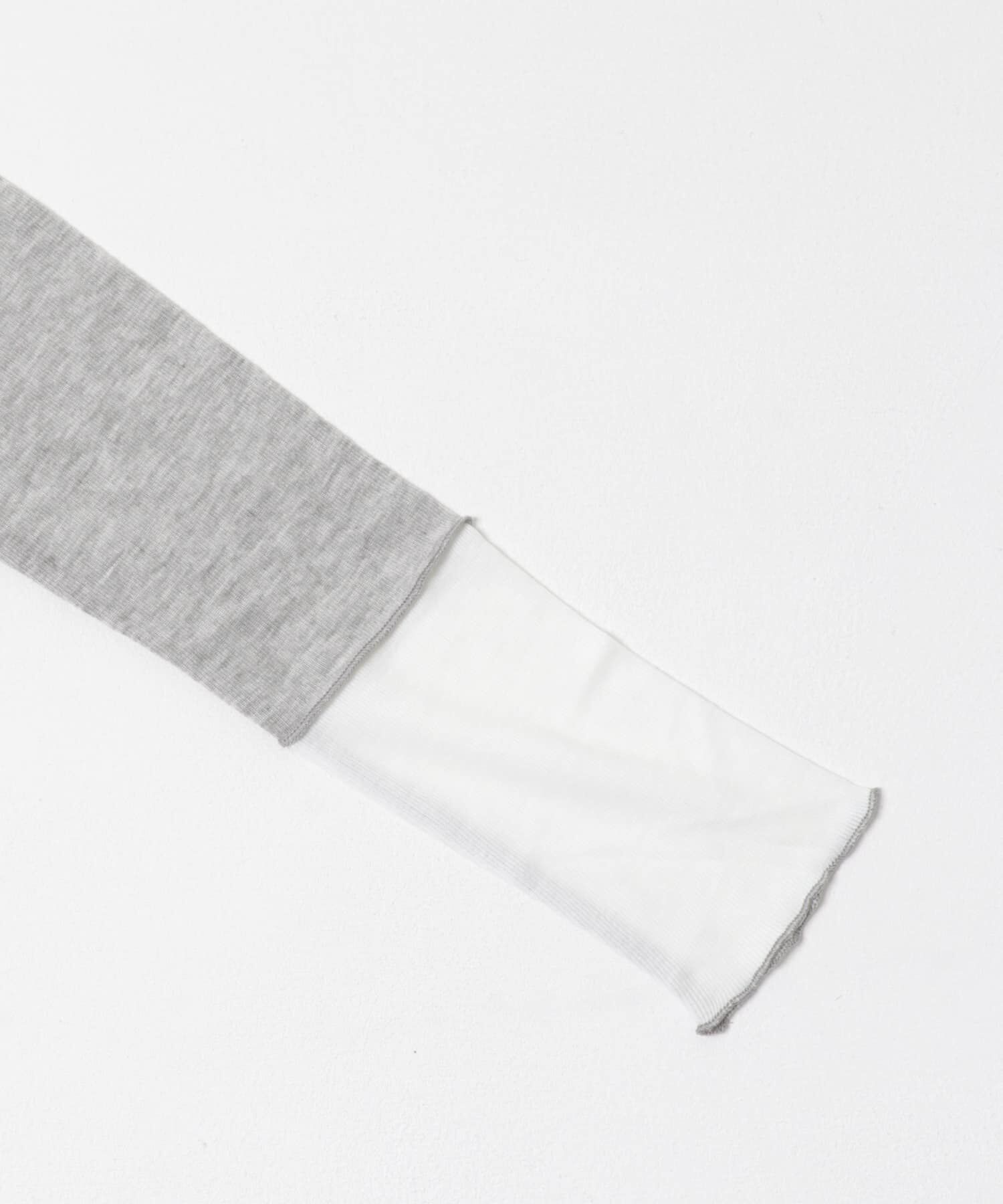 SENSE OF PLACE by URBAN RESEARCH「レイヤードメローTシャツ」|Tシャツ・カットソー|