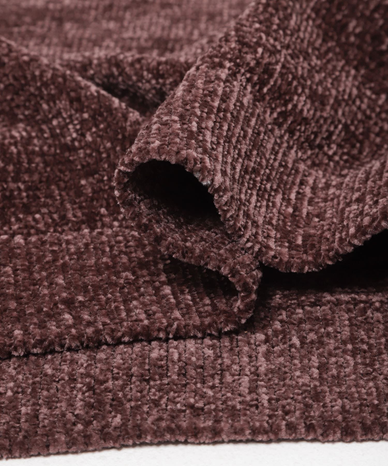 SENSE OF PLACE by URBAN RESEARCH「『洗濯可』モールニットプルオーバー」|ニット・セーター|