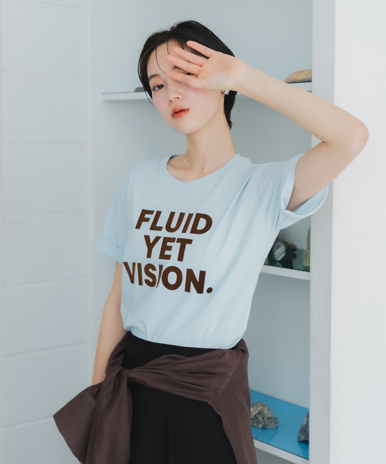 SENSE OF PLACE by URBAN RESEARCH「グラフィックTシャツ(半袖)」|Tシャツ・カットソー|その他3
