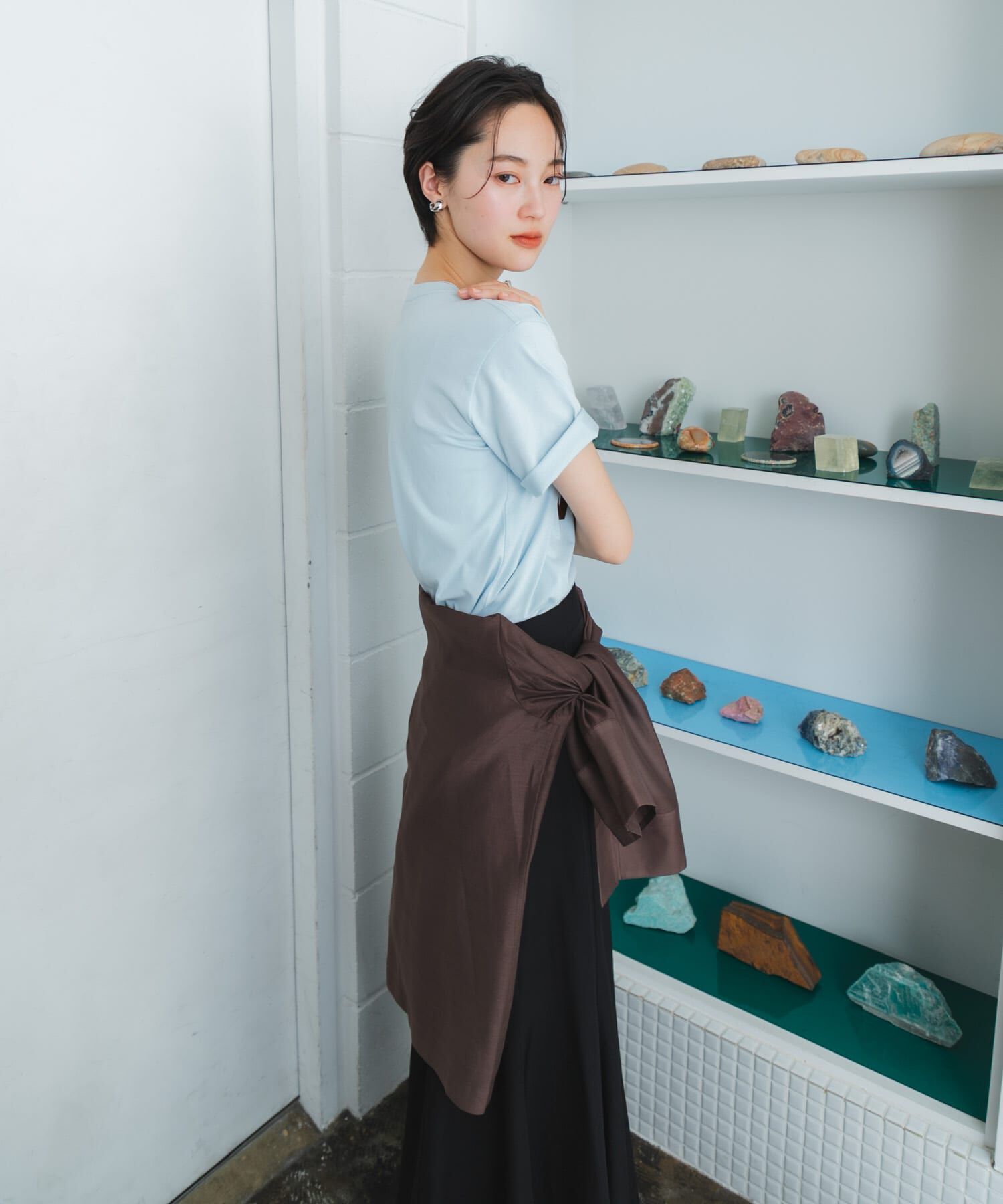 SENSE OF PLACE by URBAN RESEARCH「グラフィックTシャツ(半袖)」|Tシャツ・カットソー|