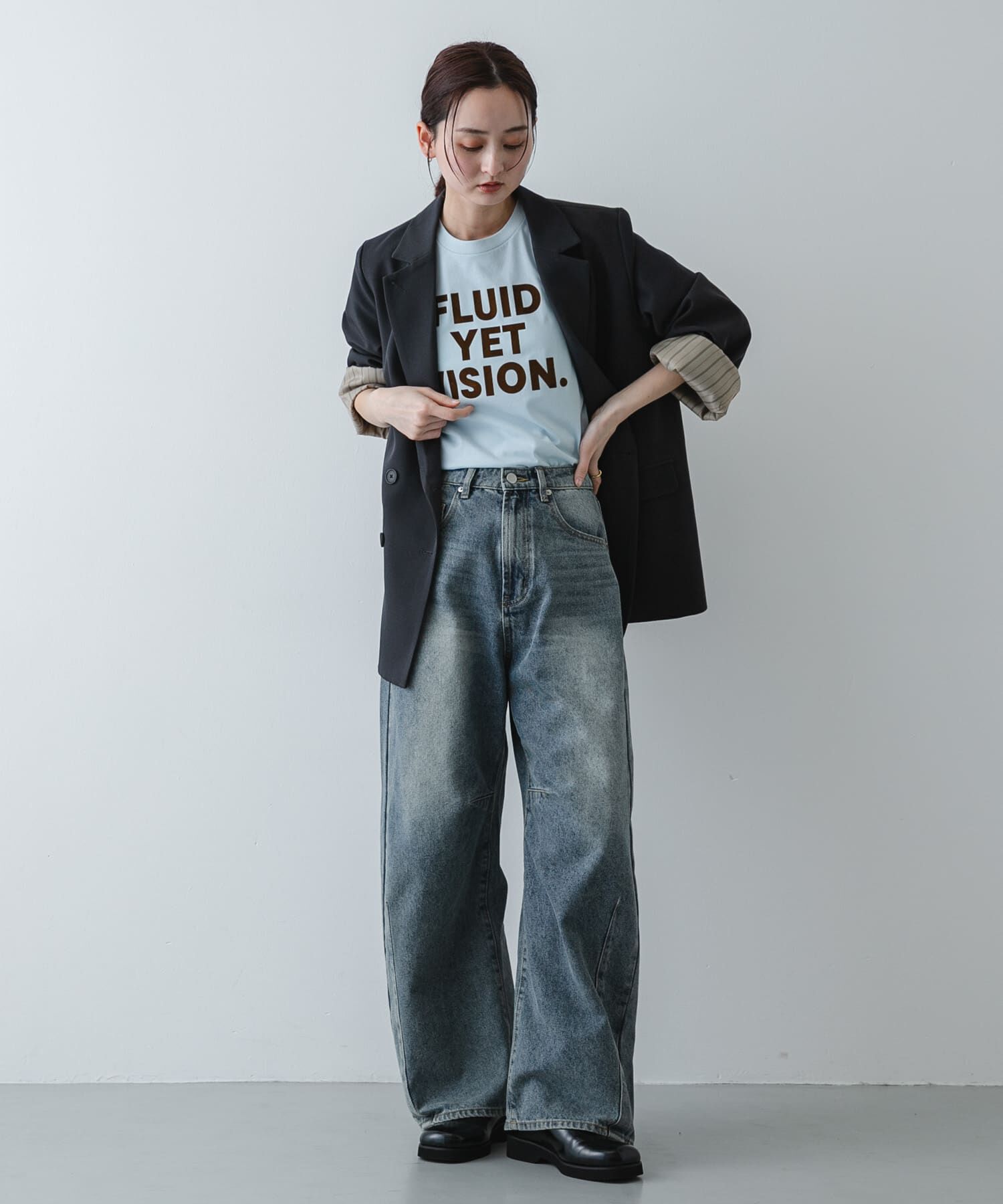 SENSE OF PLACE by URBAN RESEARCH「グラフィックTシャツ(半袖)」|Tシャツ・カットソー|