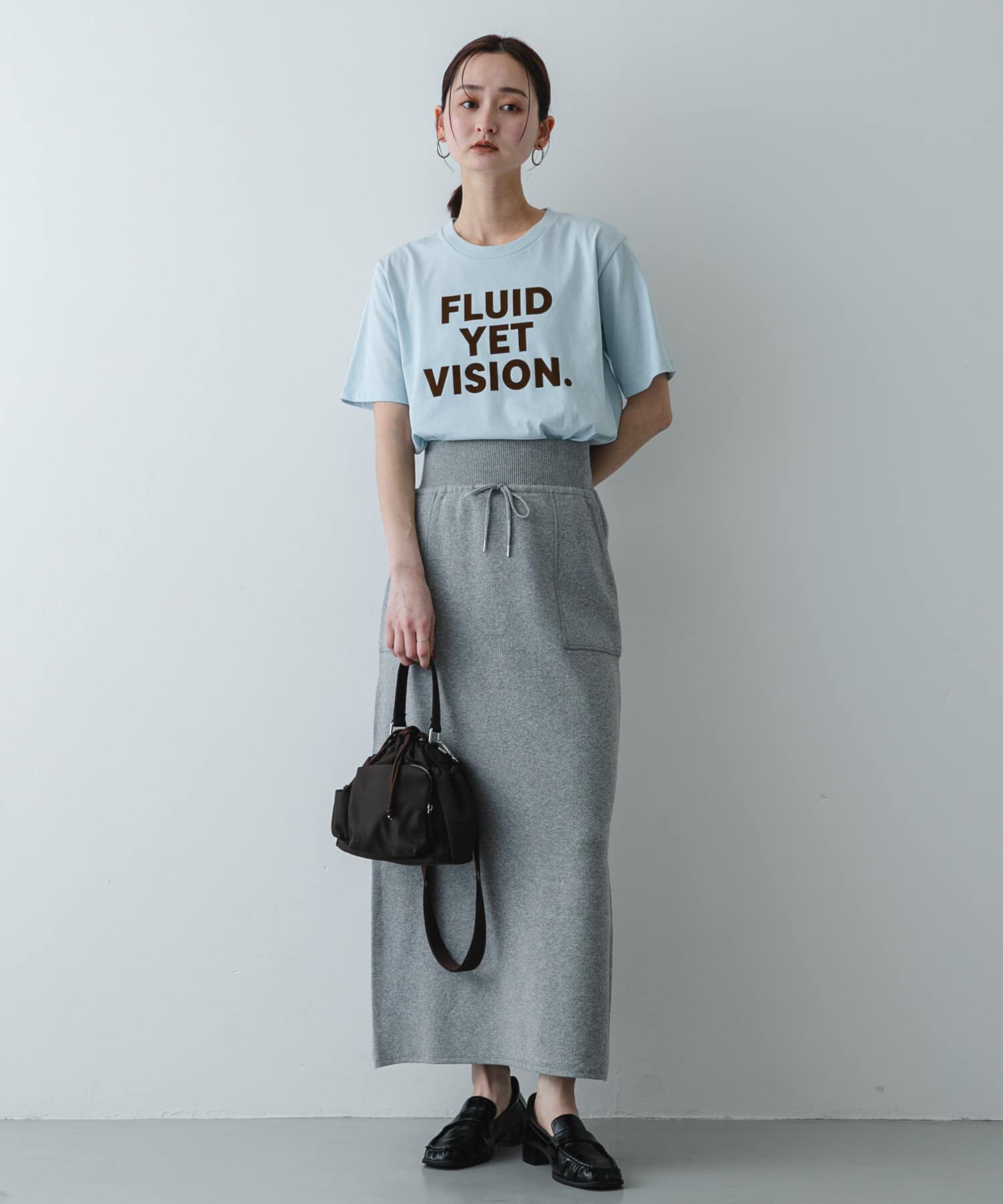 SENSE OF PLACE by URBAN RESEARCH「『撥水』ポケットデザインナイロンバッグ」|ハンドバッグ|