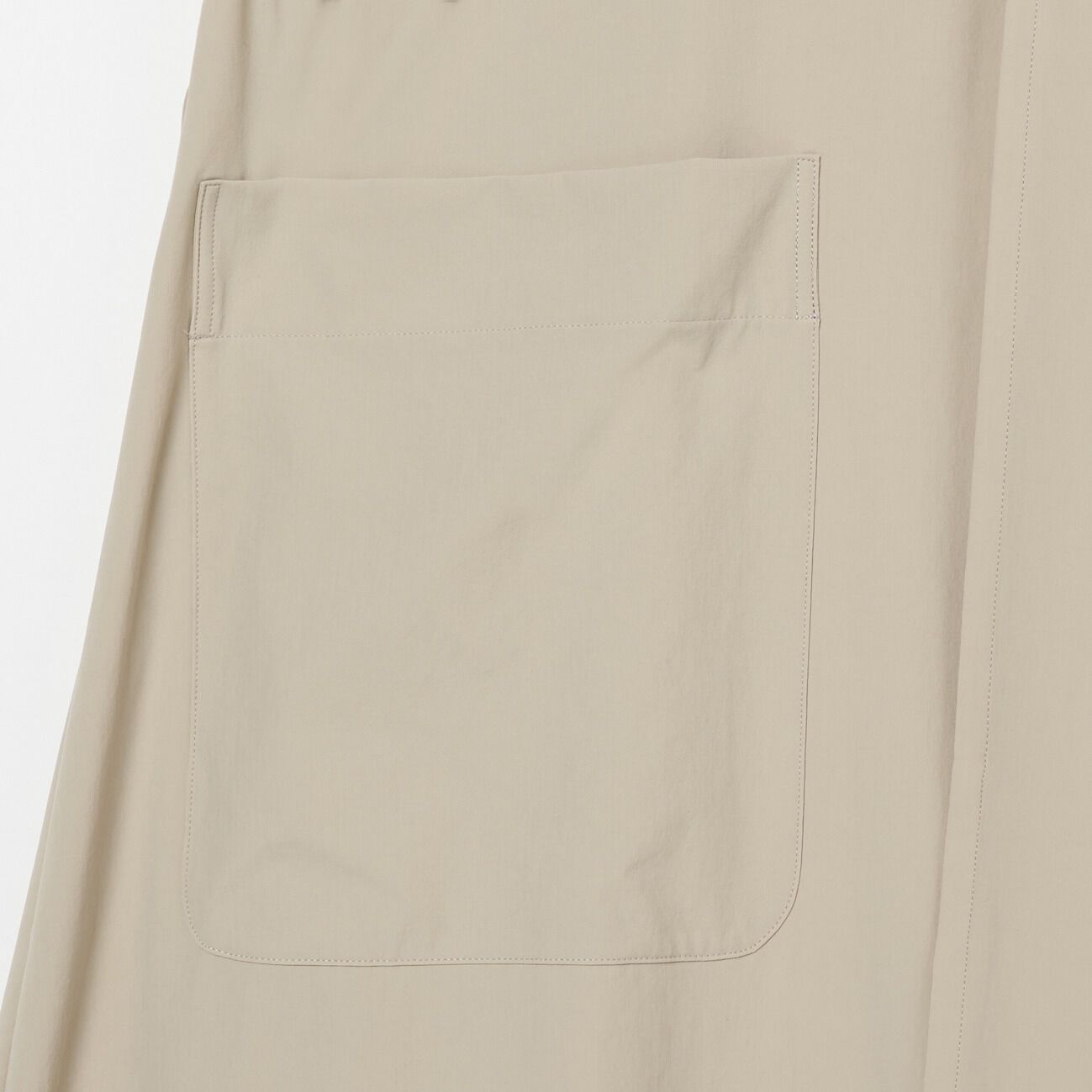 HELIOPOLE「HELIOPOLE ATHLEISURE SHEER CORT」|トレンチコート|