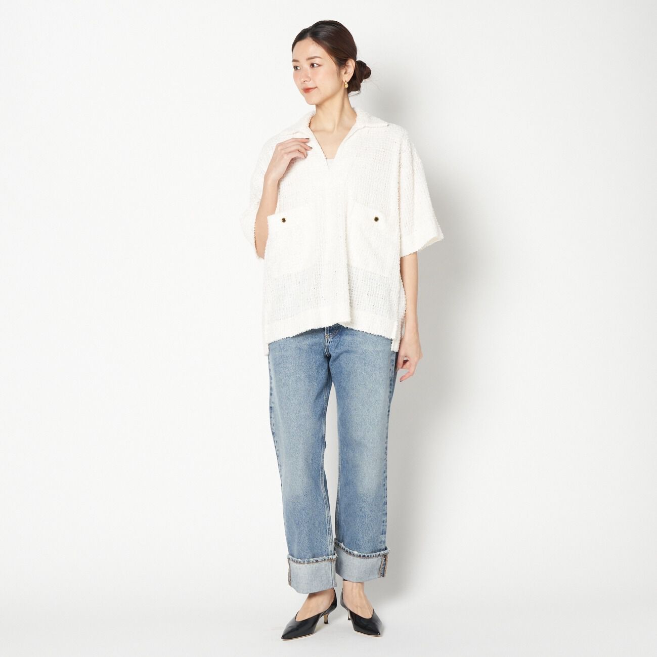  「Couture d' Adam DEAUVILLE SKIPPER」|Tシャツ・カットソー|