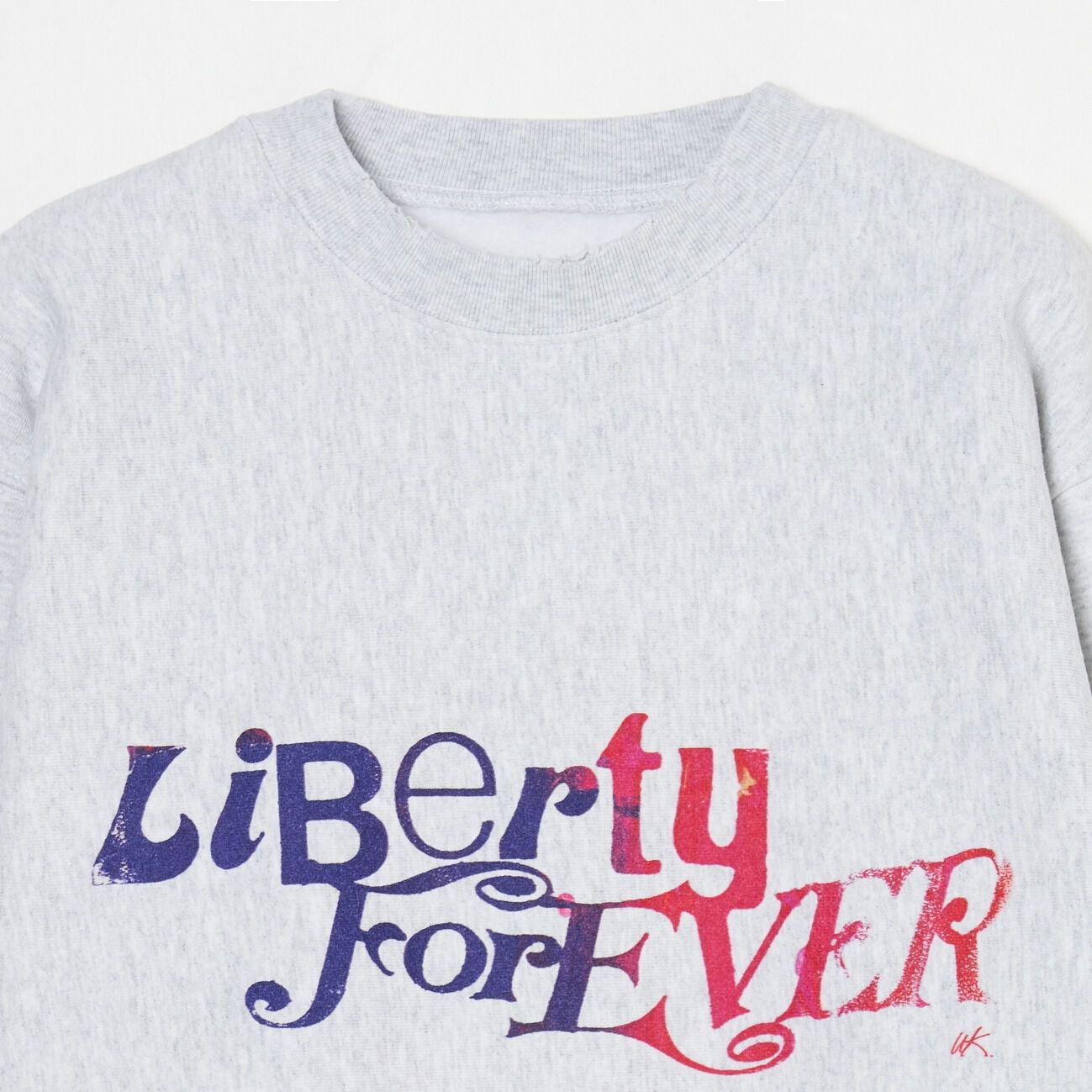  「Couture d' Adam LIBERTY FOREVER SWEAT」|スウェット・ジャージ|