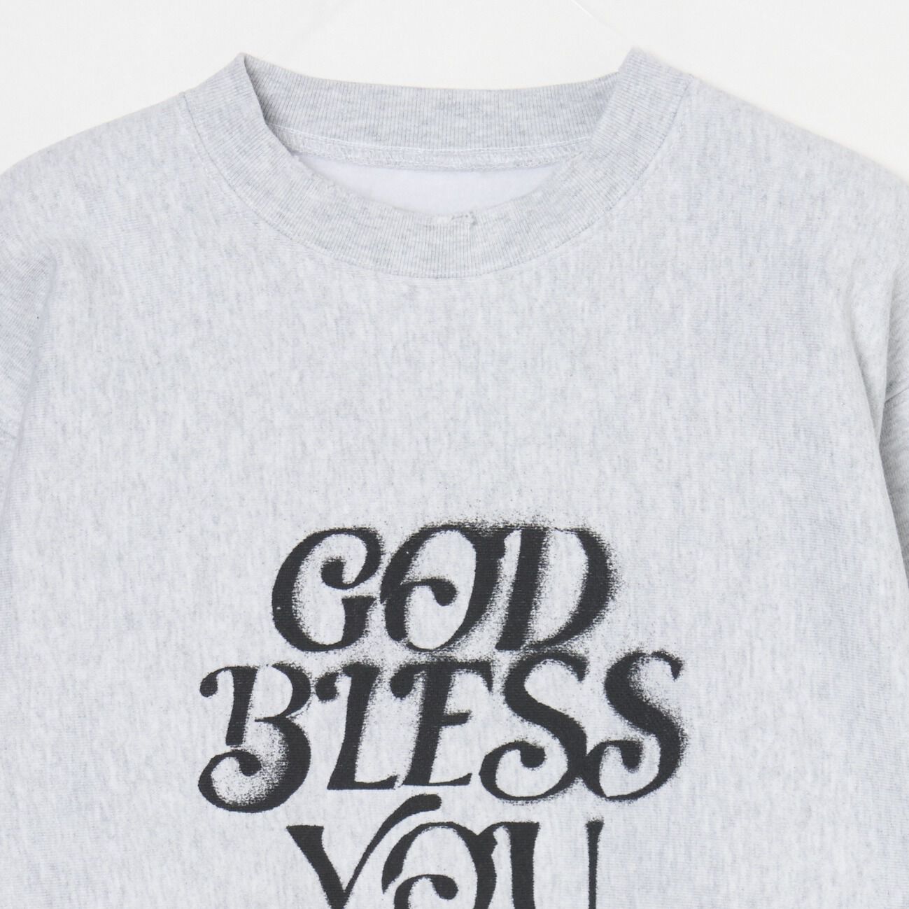  「Couture d' Adam GOD BLESS YOU LOGO SWEAT」|スウェット・ジャージ|