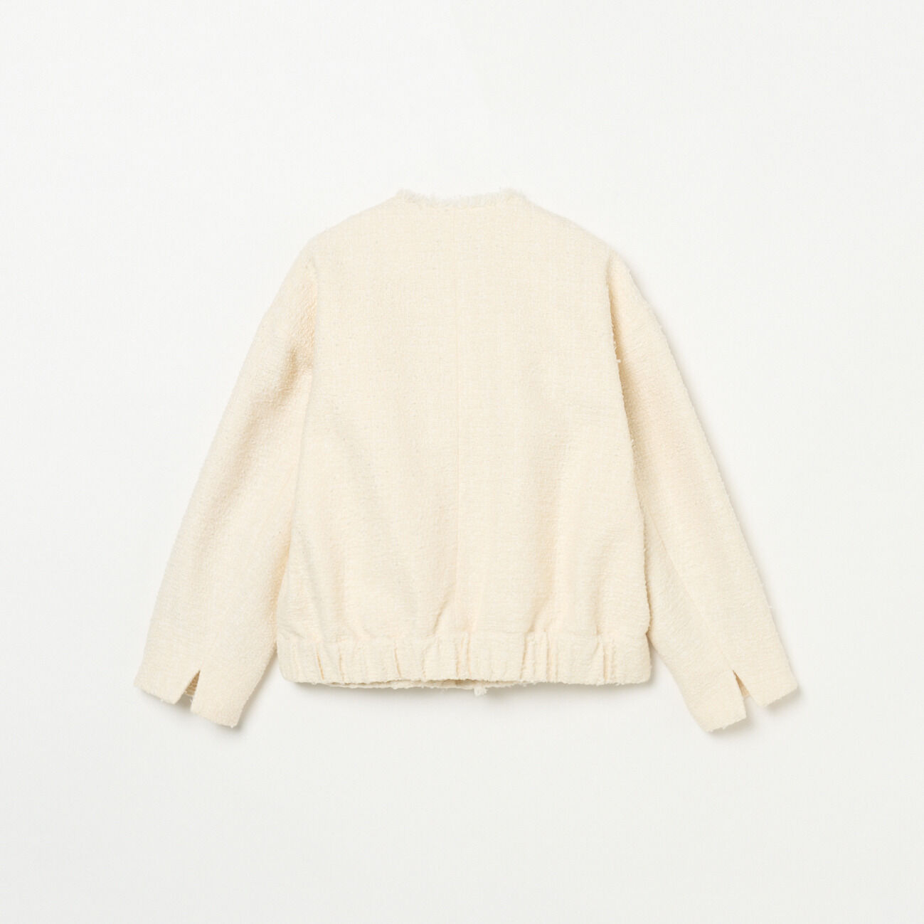 HELIOPOLE「HELIOPOLE TWEED BLOUSON」|ブルゾン・スタジャン|