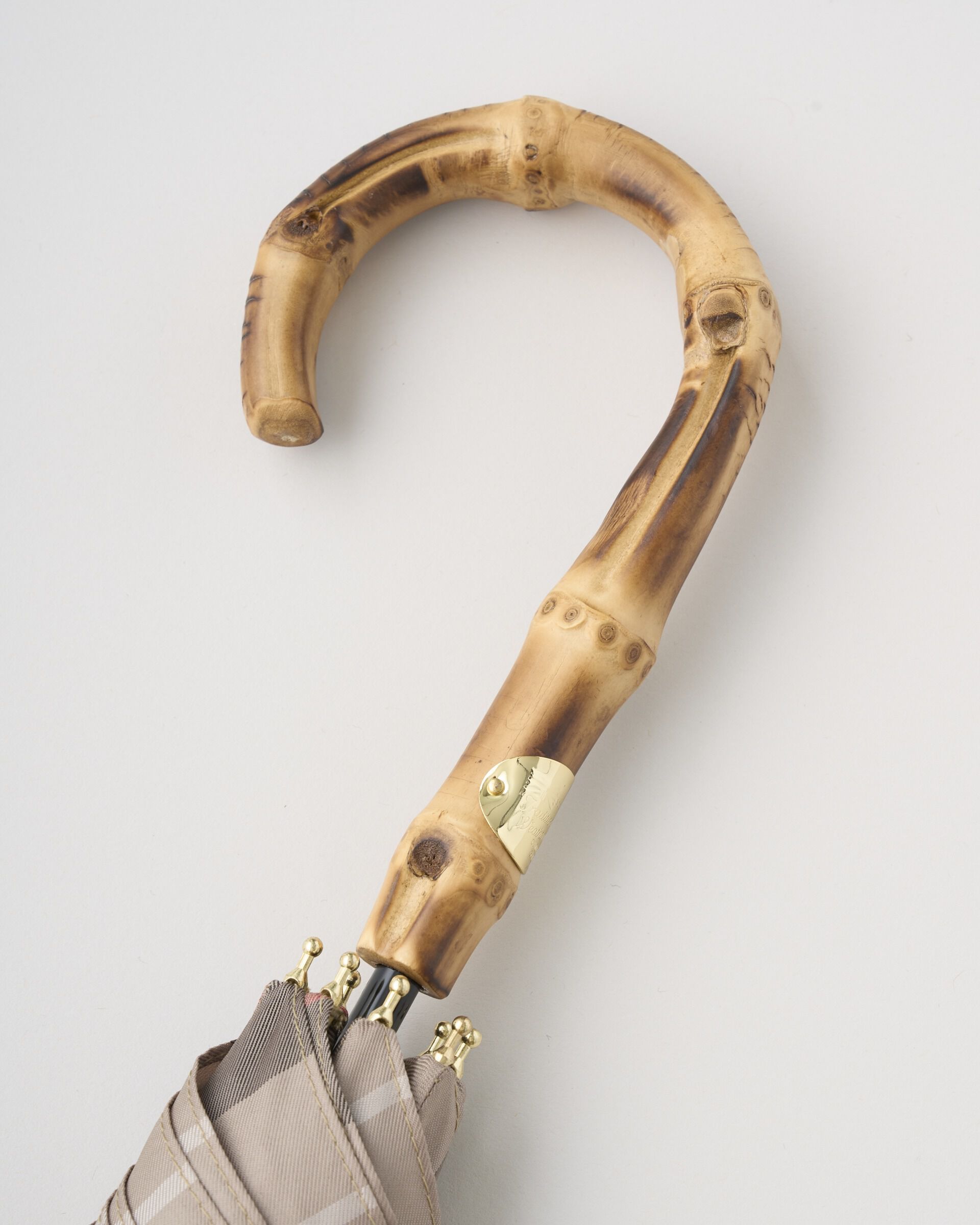 Traditional Weatherwear「【軽量】UMBRELLA BAMBOO LITE」|傘|