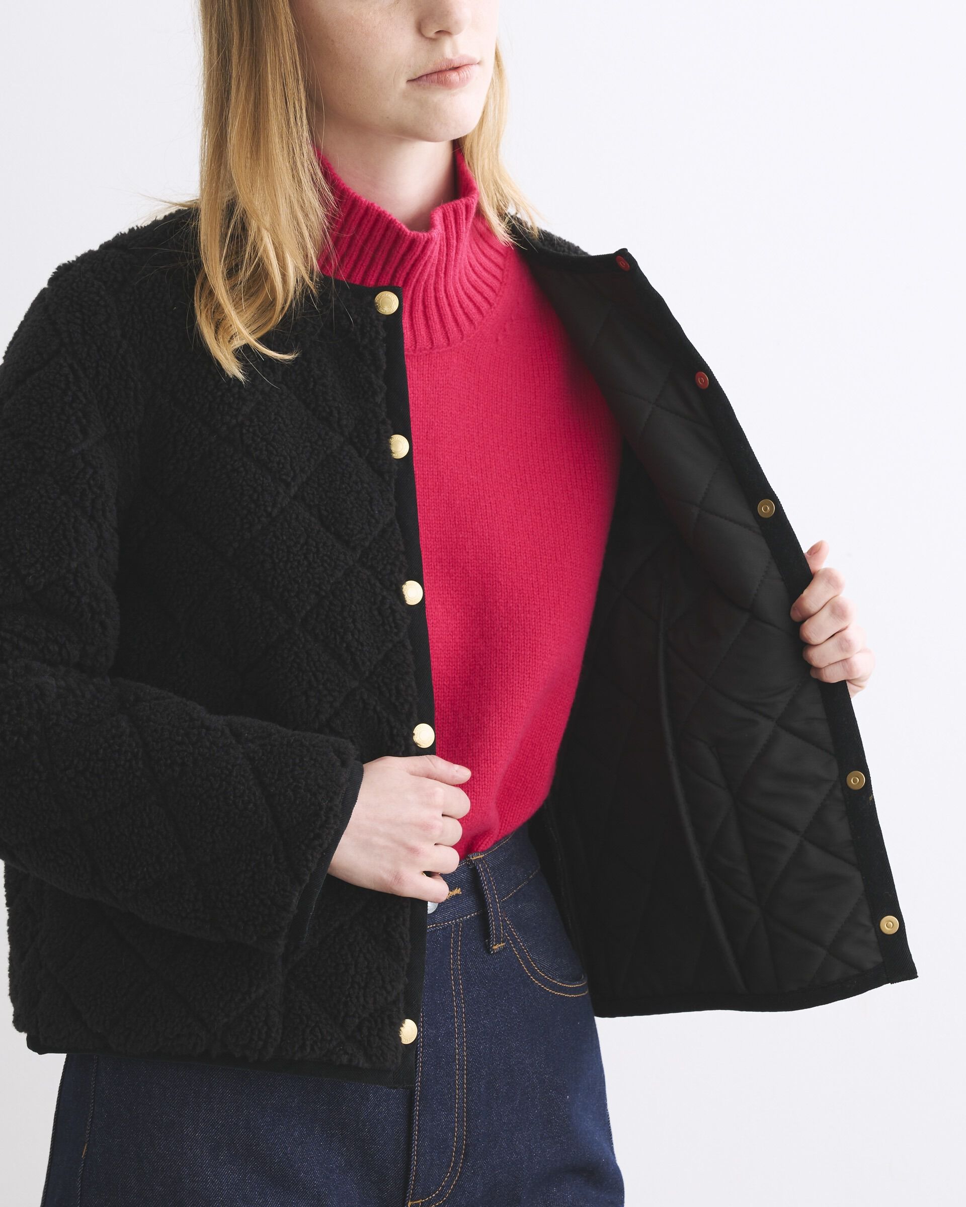 Traditional Weatherwear「ARKLEY ECO FUR」|その他|