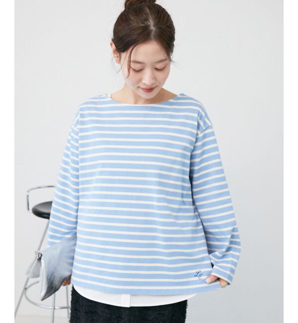 le.coeur blanc「レイヤードタンク」|タンクトップ|