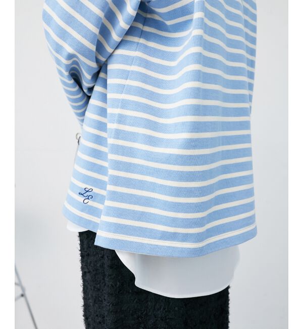 le.coeur blanc「レイヤードタンク」|タンクトップ|