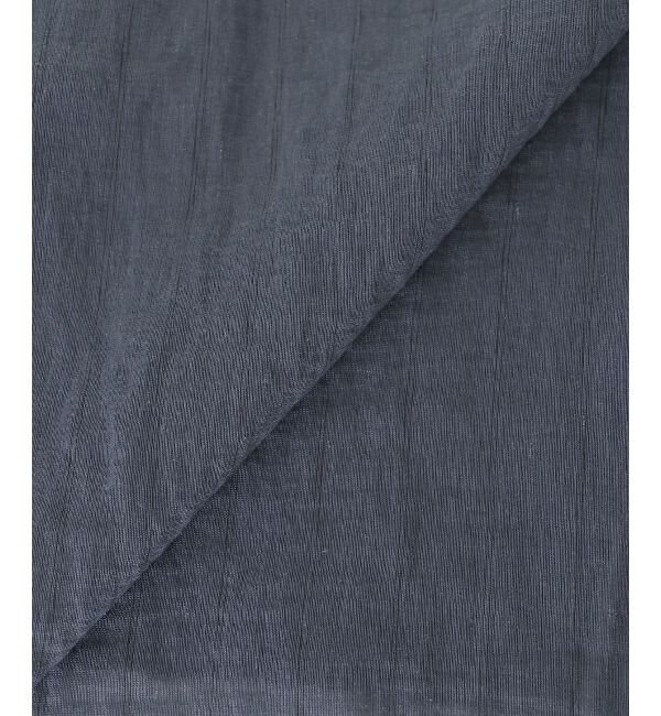  「ストライプフロントフリルブラウス」|シャツ・ブラウス|