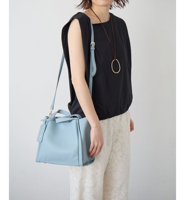  「3setソフトレザー調バッグ」|トートバッグ|