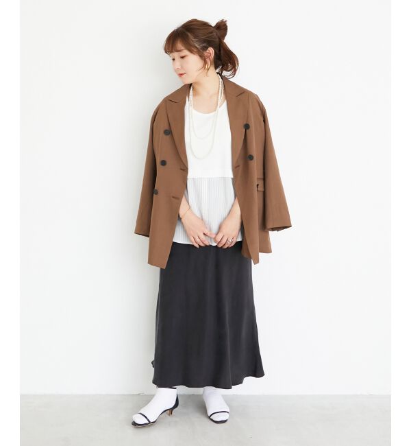  「ストライプレイヤータンク」|タンクトップ|