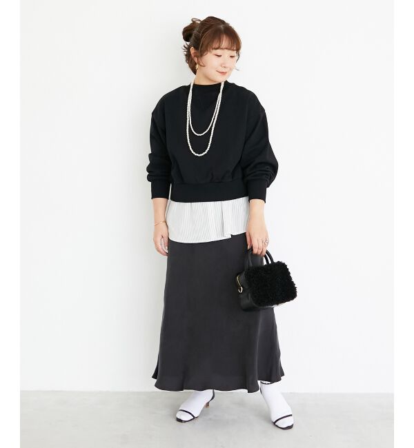  「ストライプレイヤータンク」|タンクトップ|