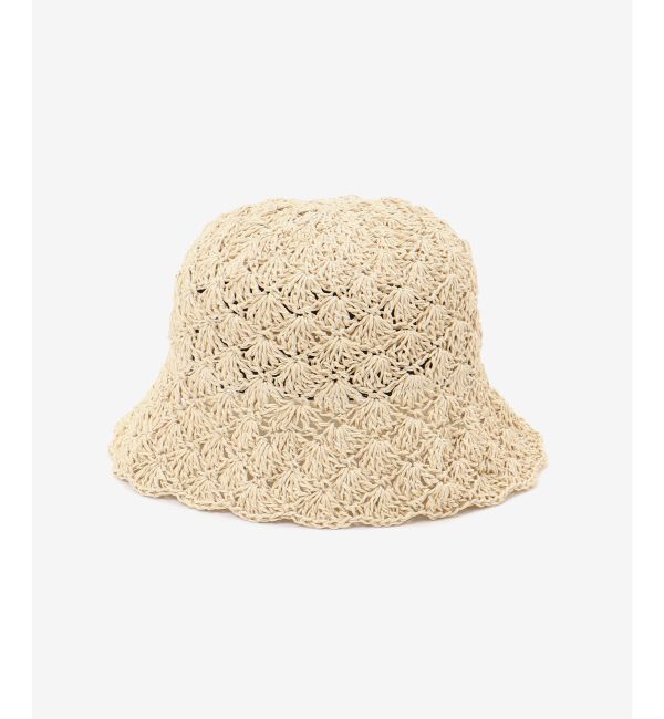 MAJESTICLEGON「クラフトペーパーハット」|ベルト|